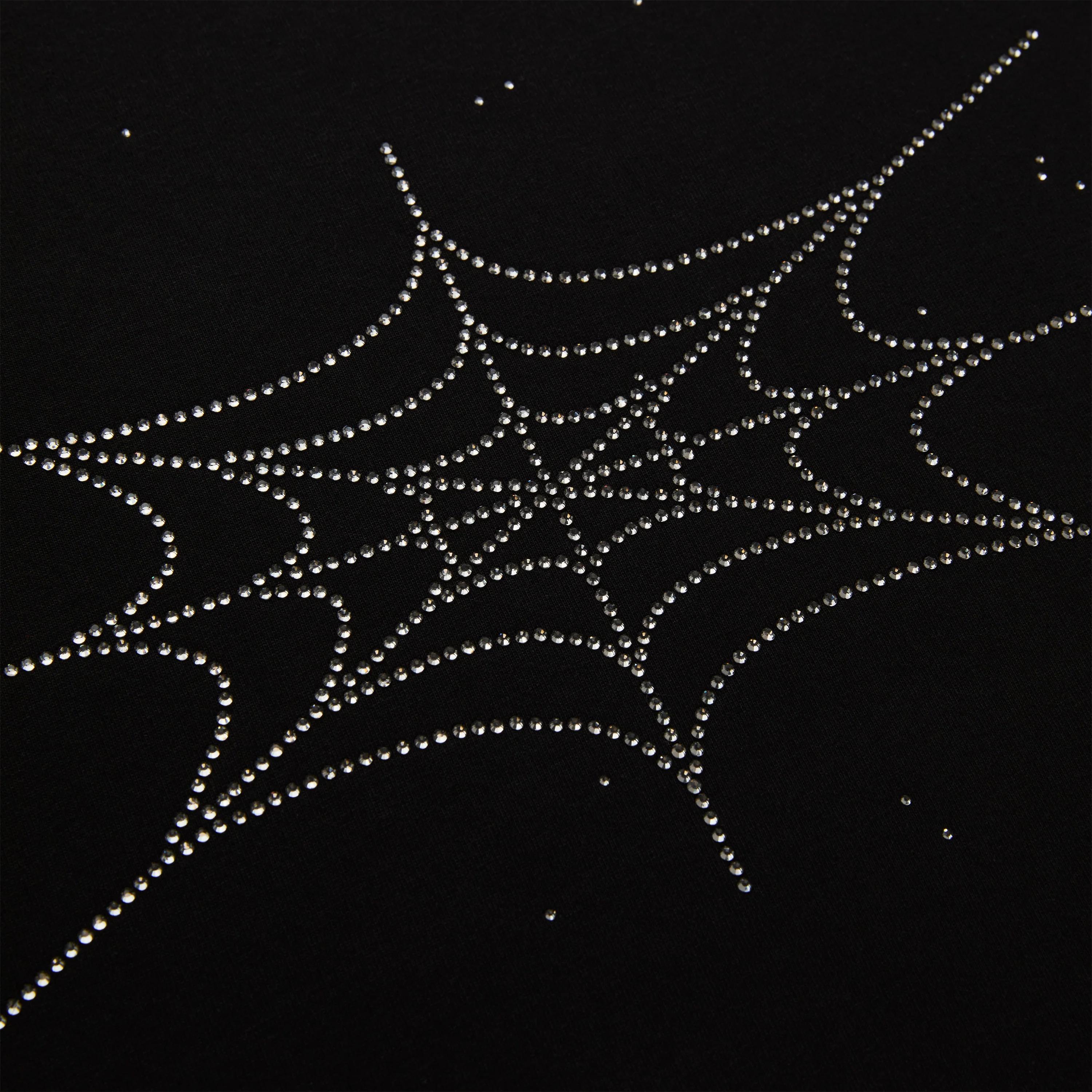 RHINESTONE SILK TEE - Image 3