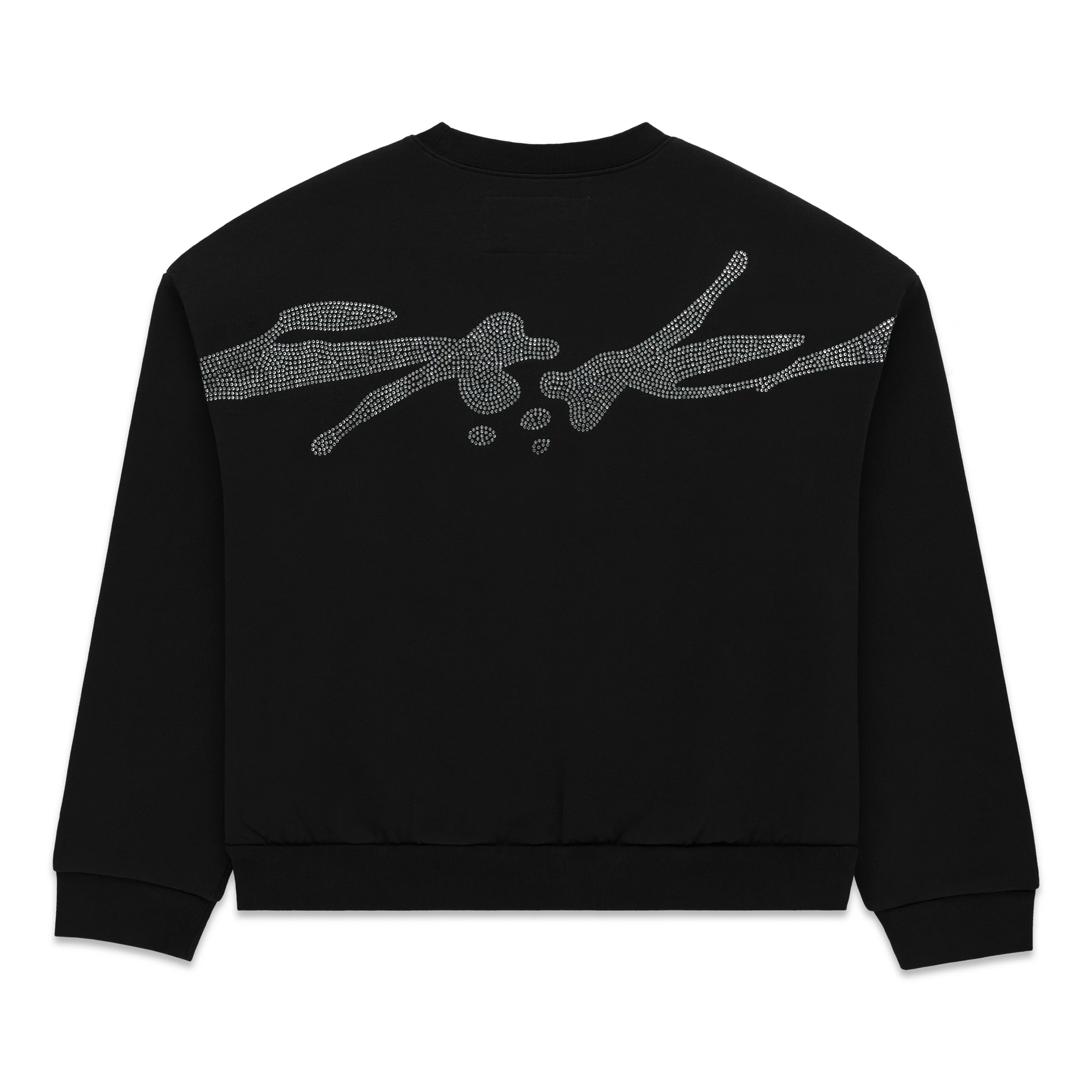 RHINESTONE TM CREWNECK - Image 2