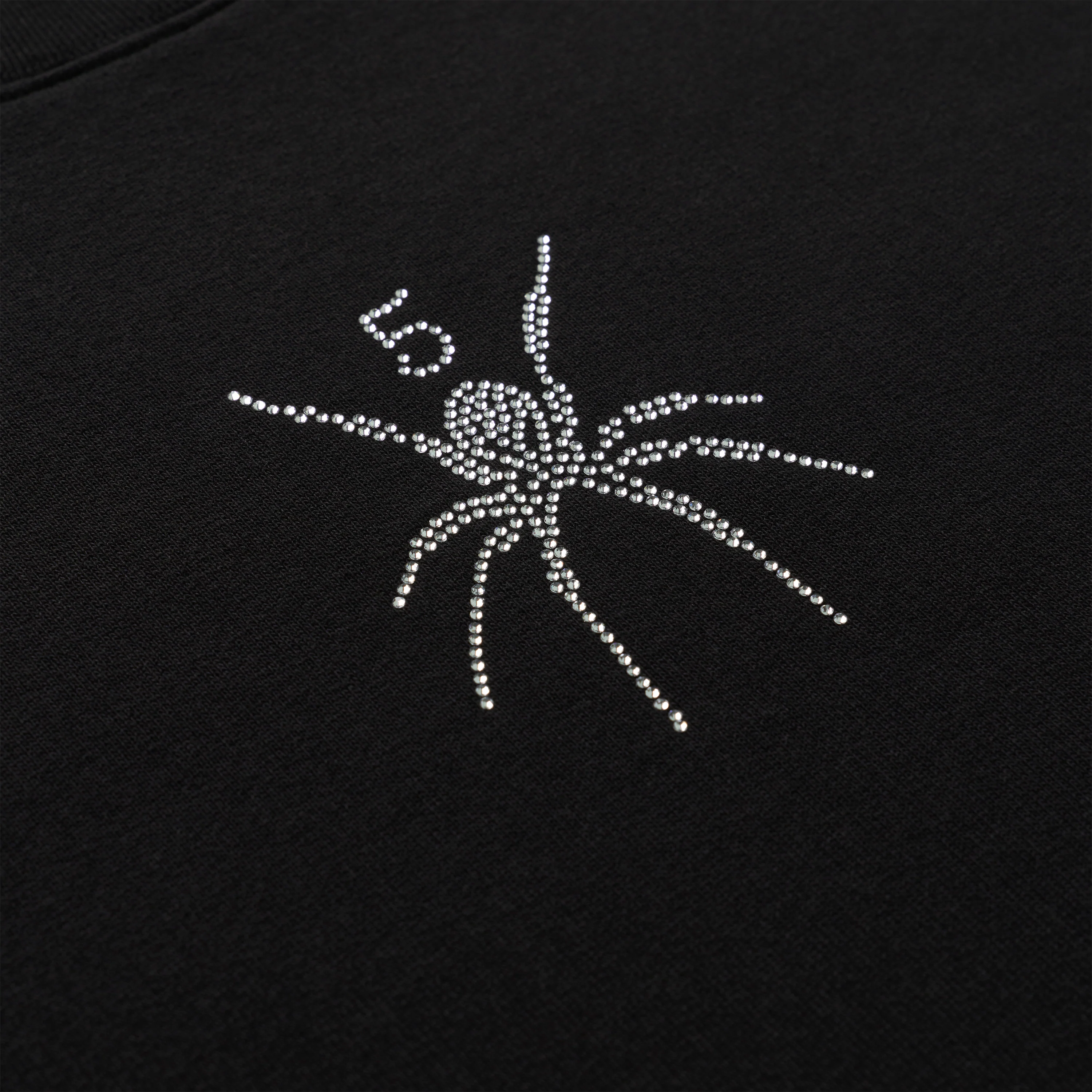 RHINESTONE TM CREWNECK - Image 3