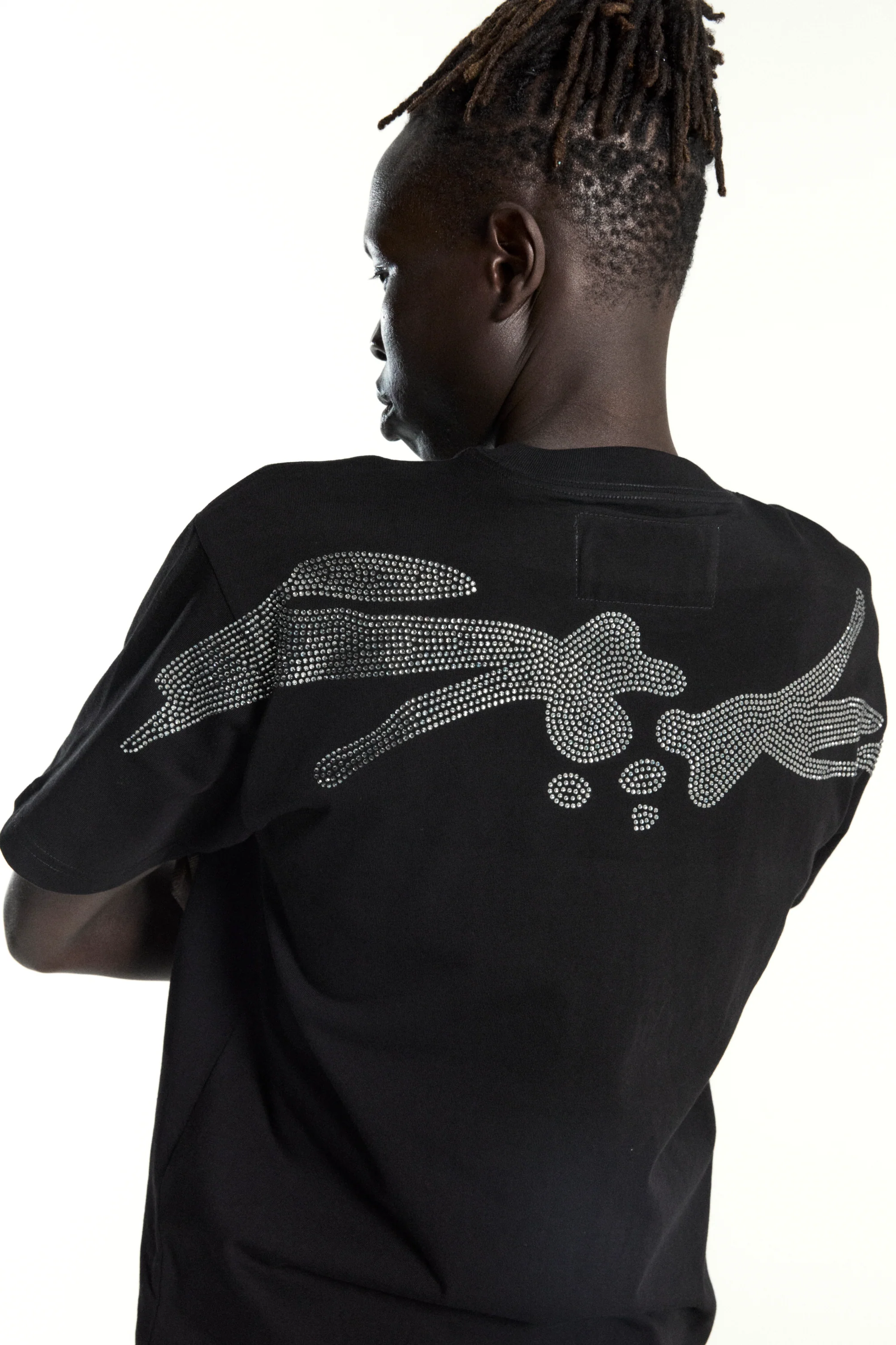 TM RHINESTONE TEE - Image 15