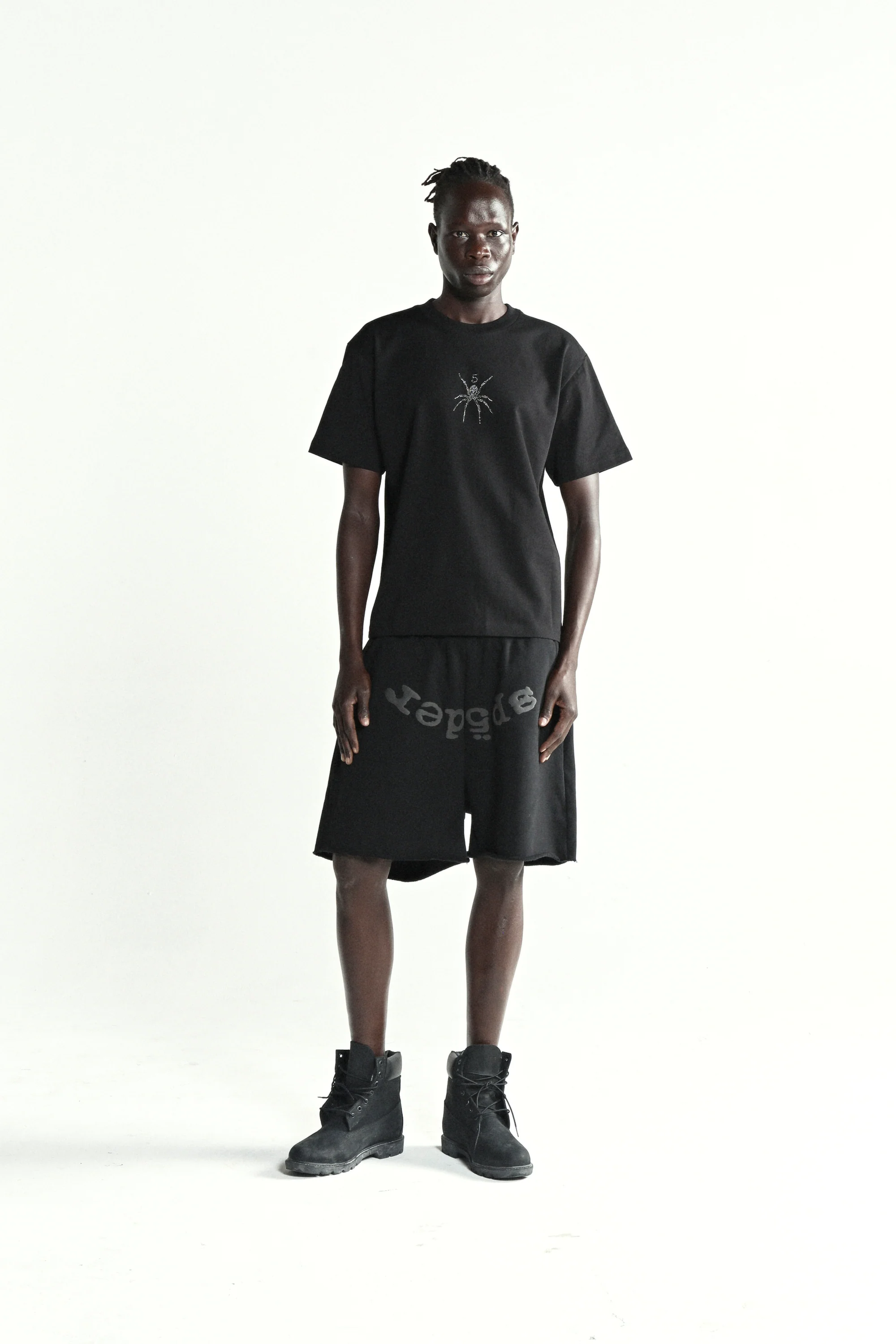 TM RHINESTONE TEE - Image 6