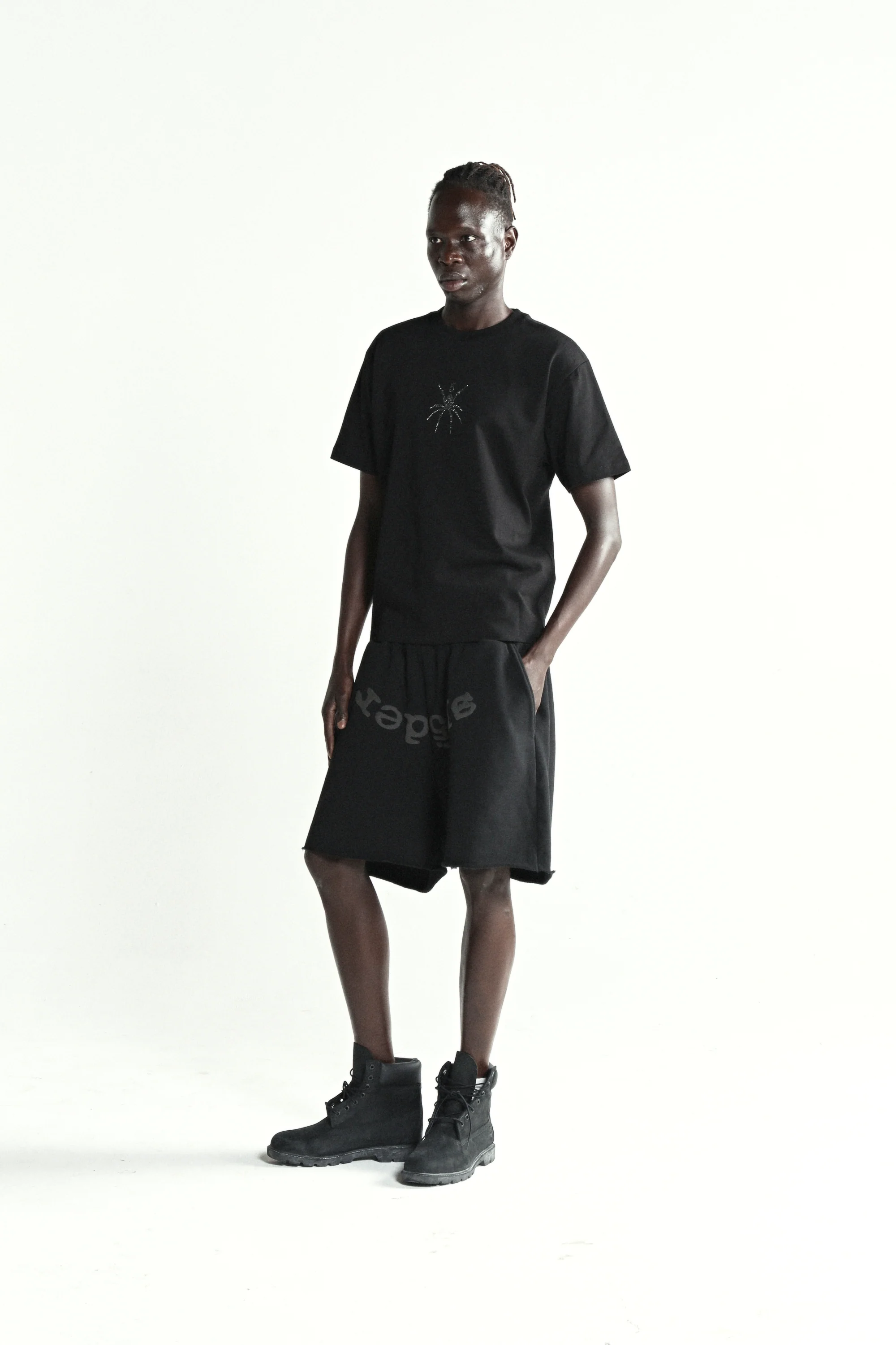 TM RHINESTONE TEE - Image 7