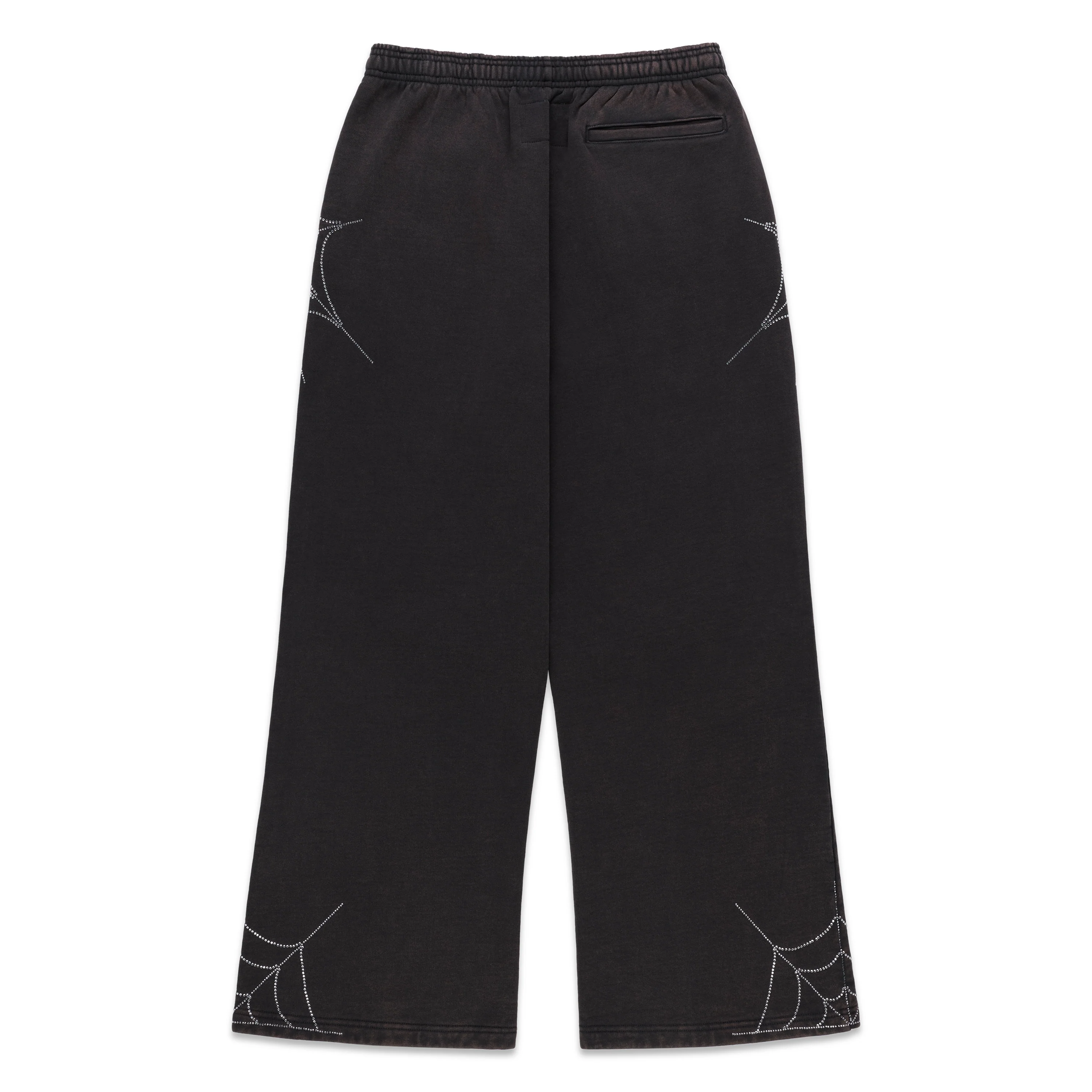 RHINESTONE WEB SWEATPANT - Image 2