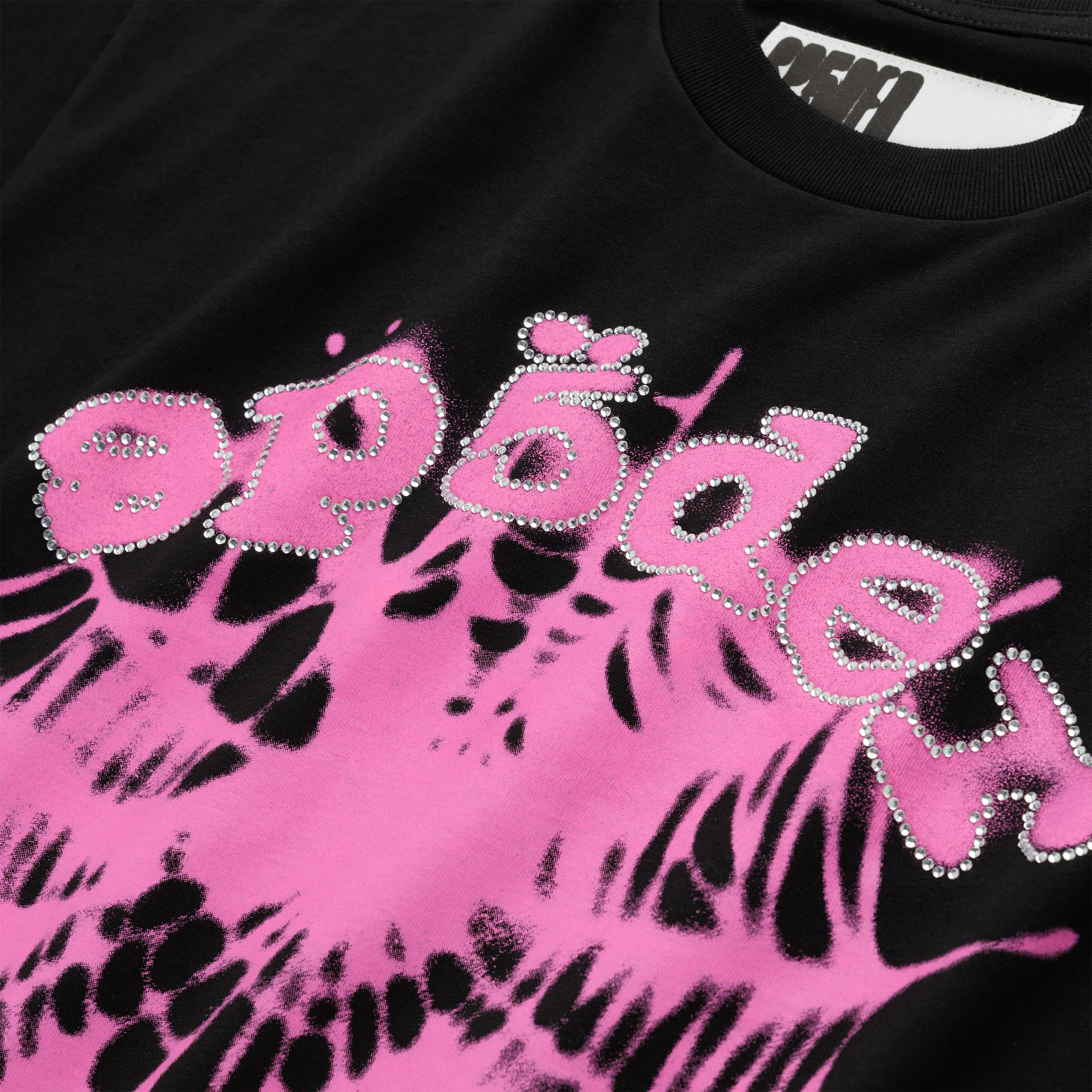 SCATTERED OG WEB V2 TEE - Image 5