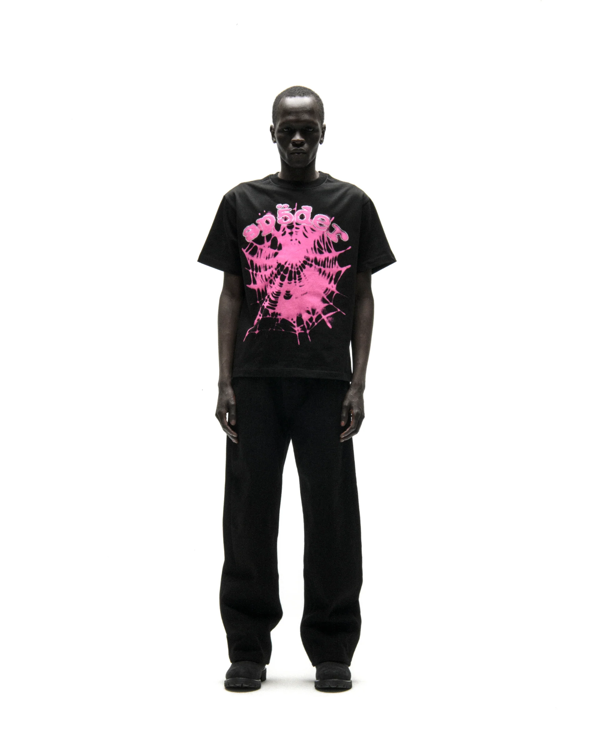 SCATTERED OG WEB V2 TEE - Image 6