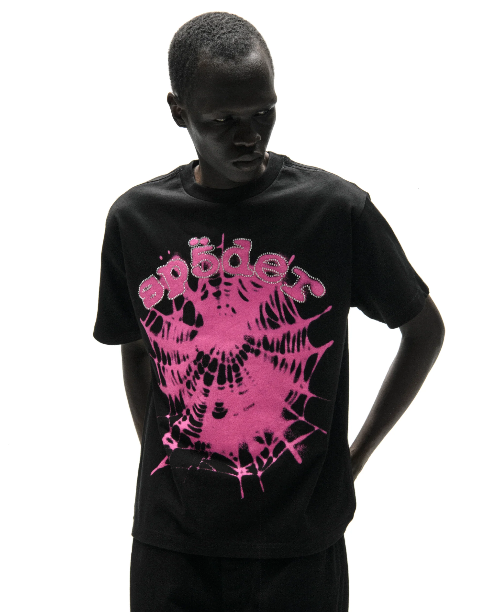 SCATTERED OG WEB V2 TEE - Image 9