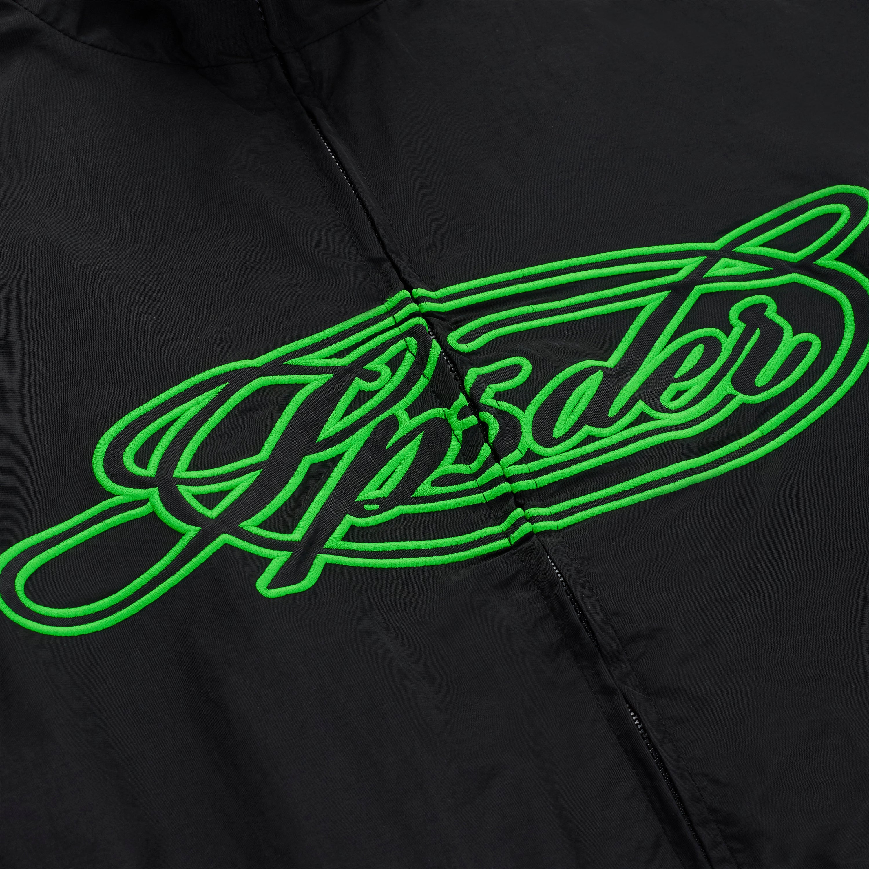 SCRIPT WARM UP JACKET - Image 3