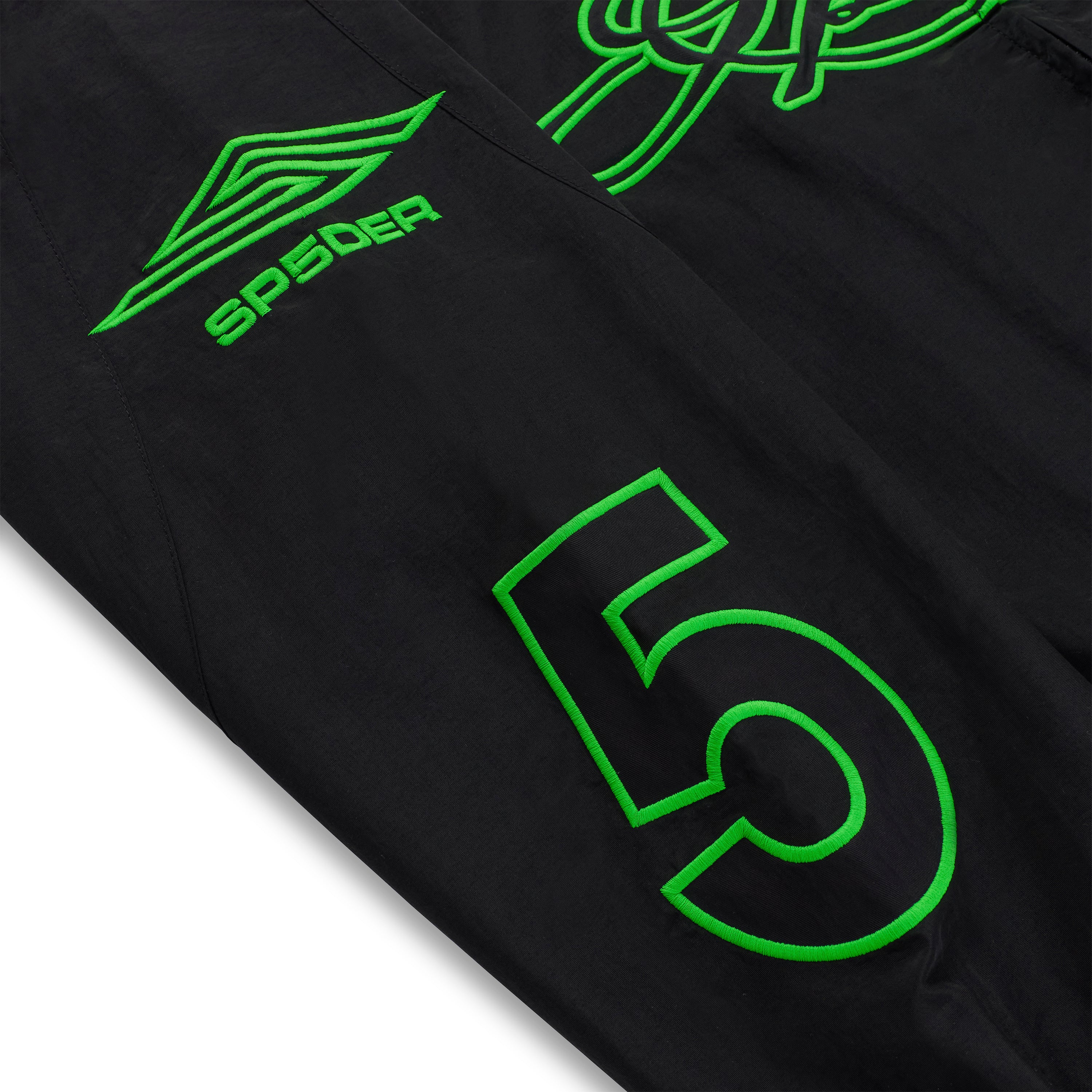 SCRIPT WARM UP JACKET - Image 5
