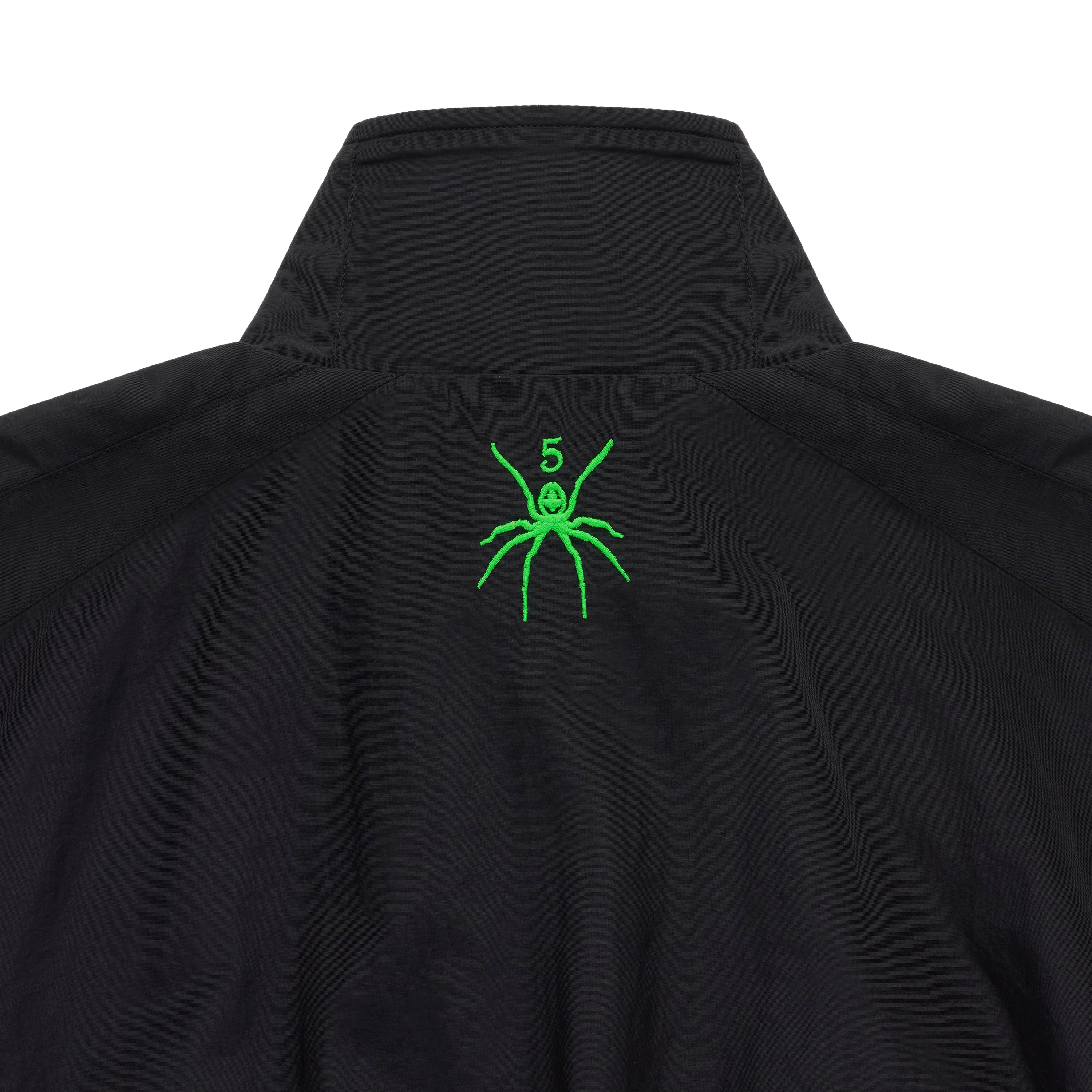 SCRIPT WARM UP JACKET - Image 6
