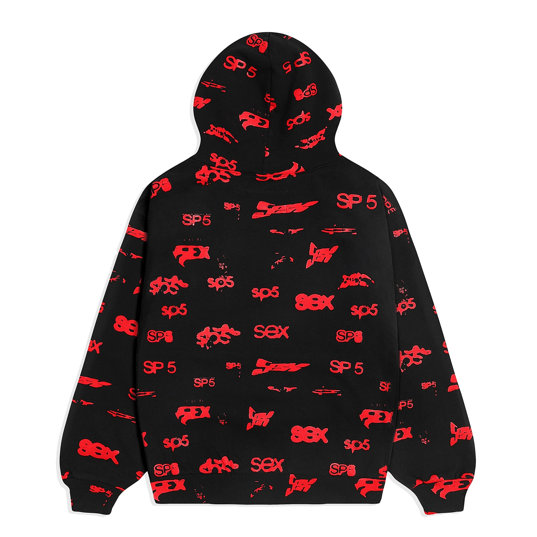 SEX AOP HOODIE - Image 2