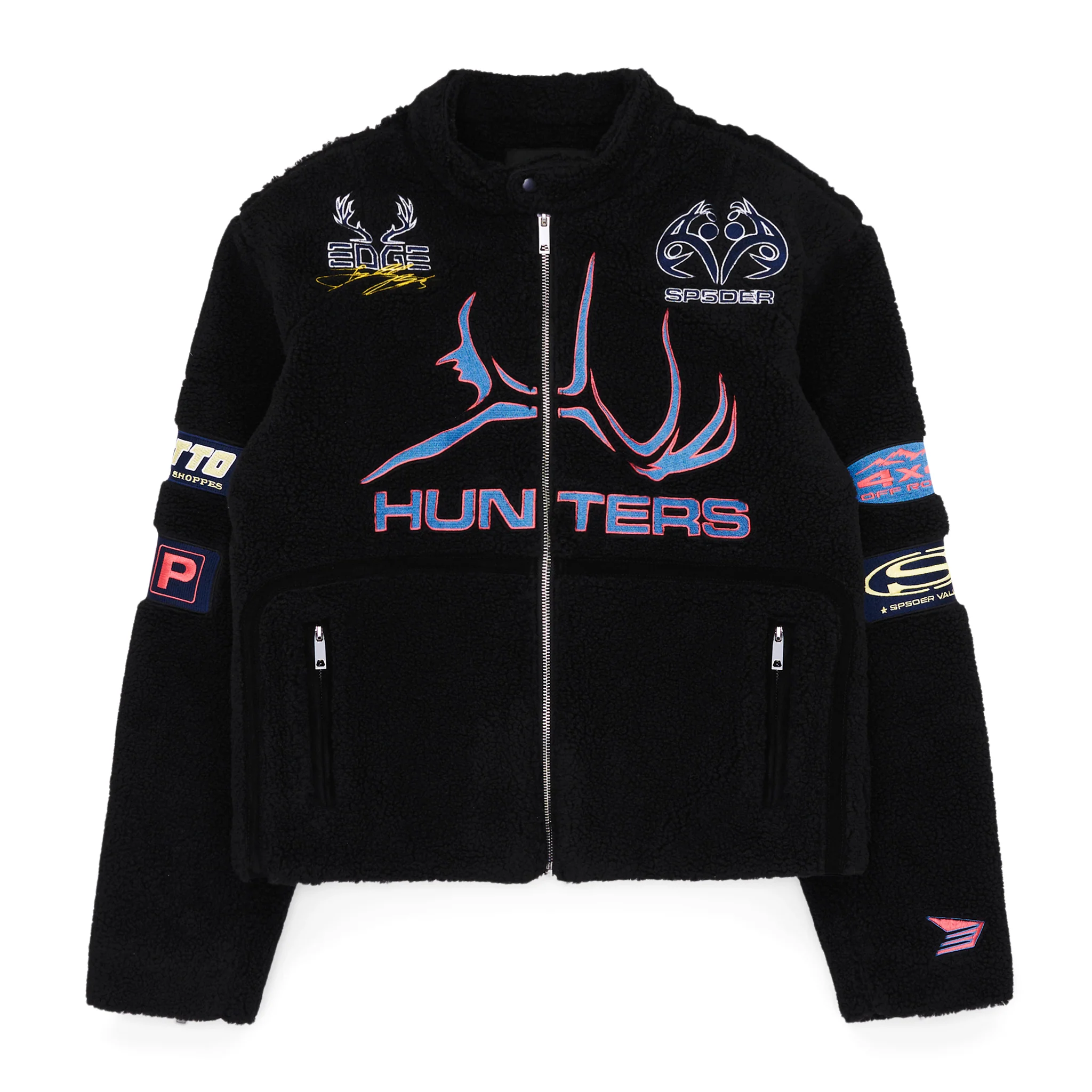SHERPA HUNTER MOTO JACKET