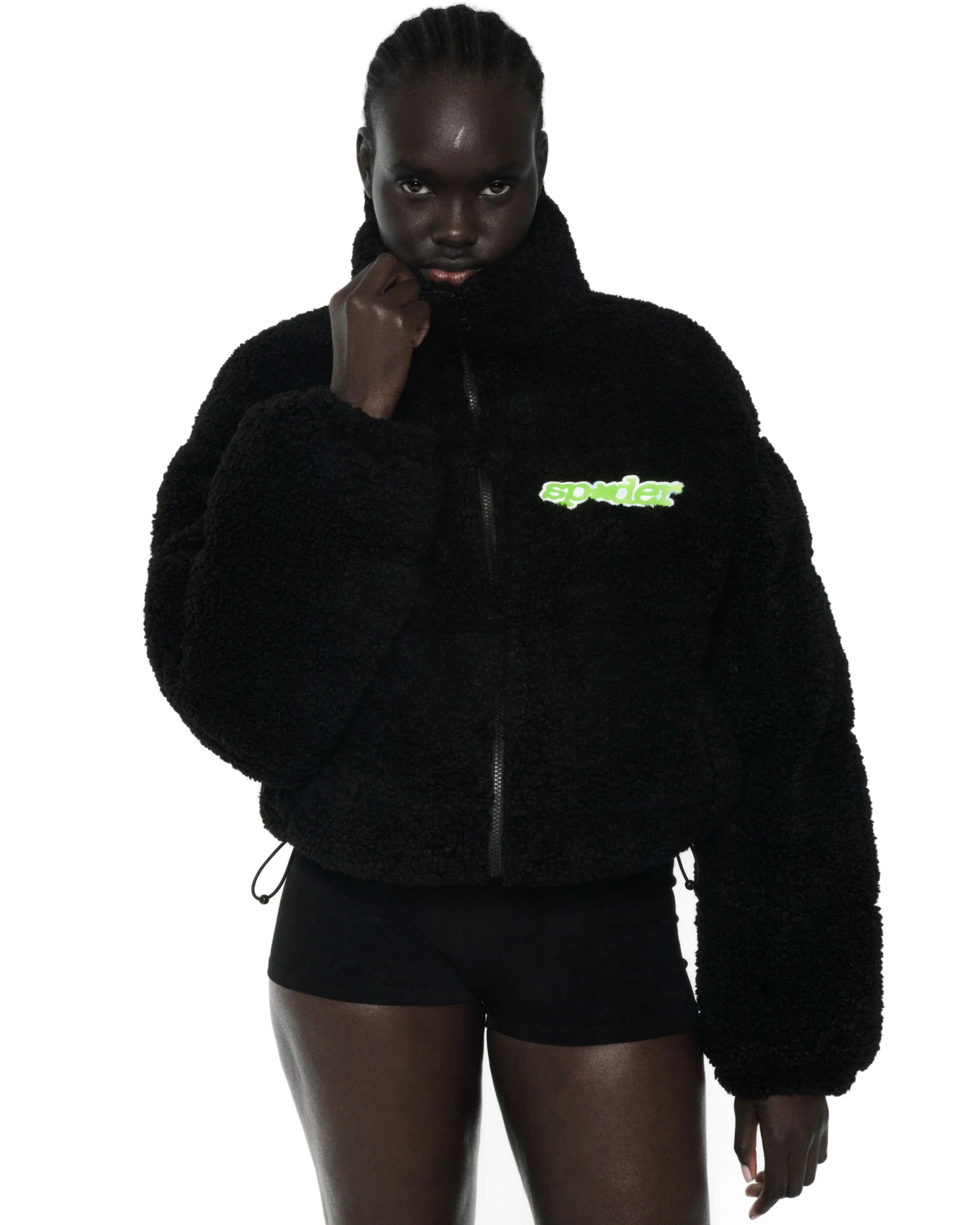 SHERPA PUFFER JACKET - Image 16