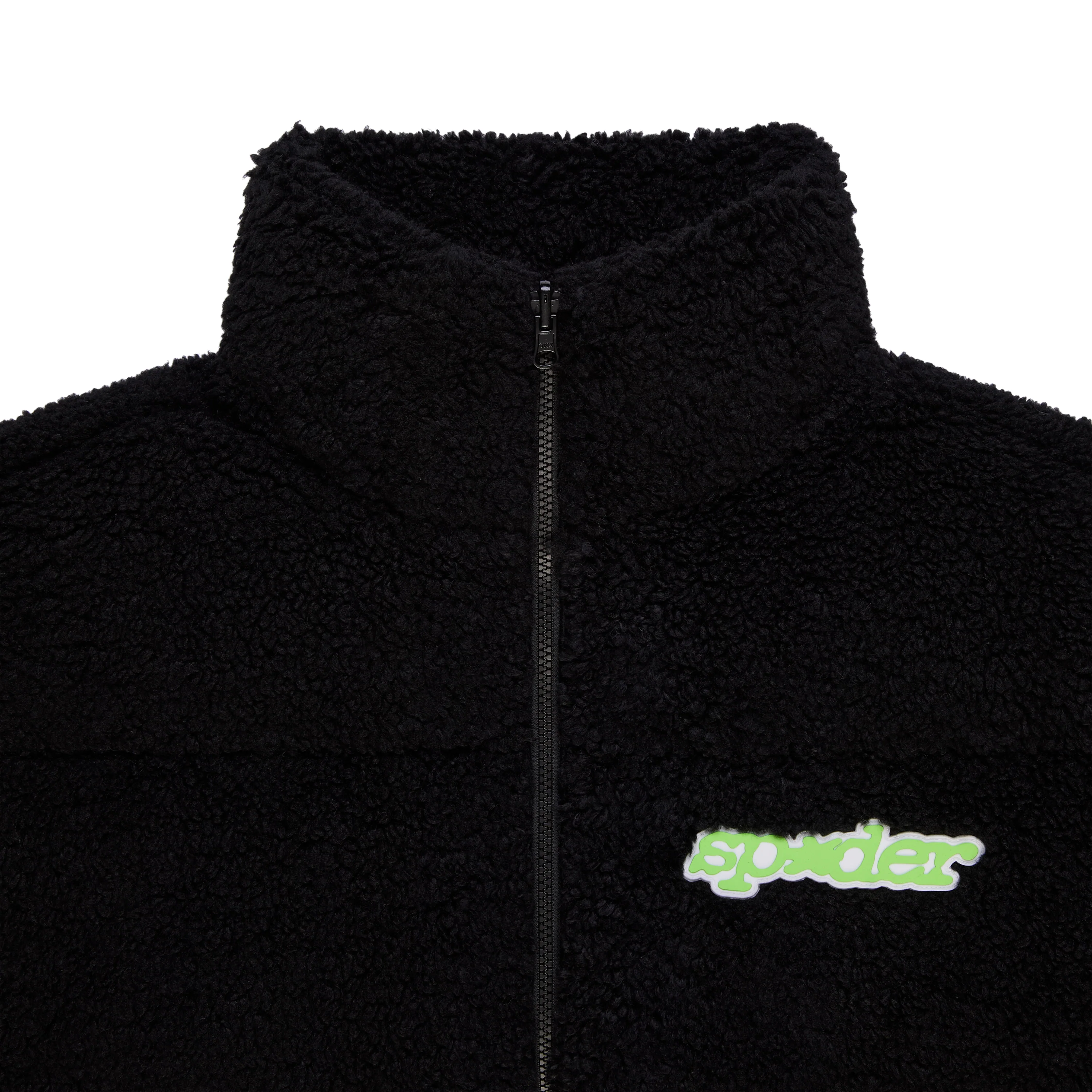 SHERPA PUFFER JACKET - Image 3