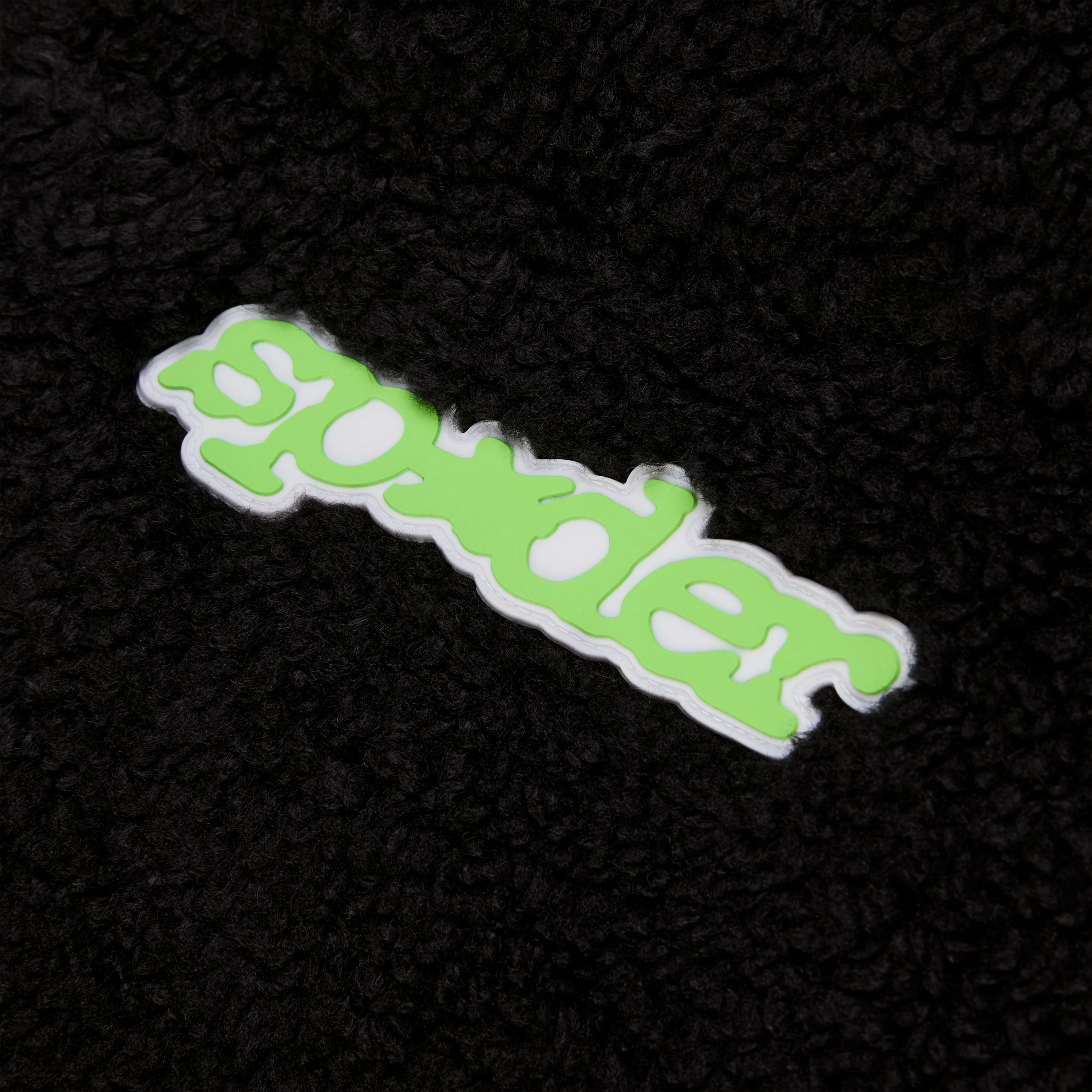 SHERPA PUFFER JACKET - Image 4