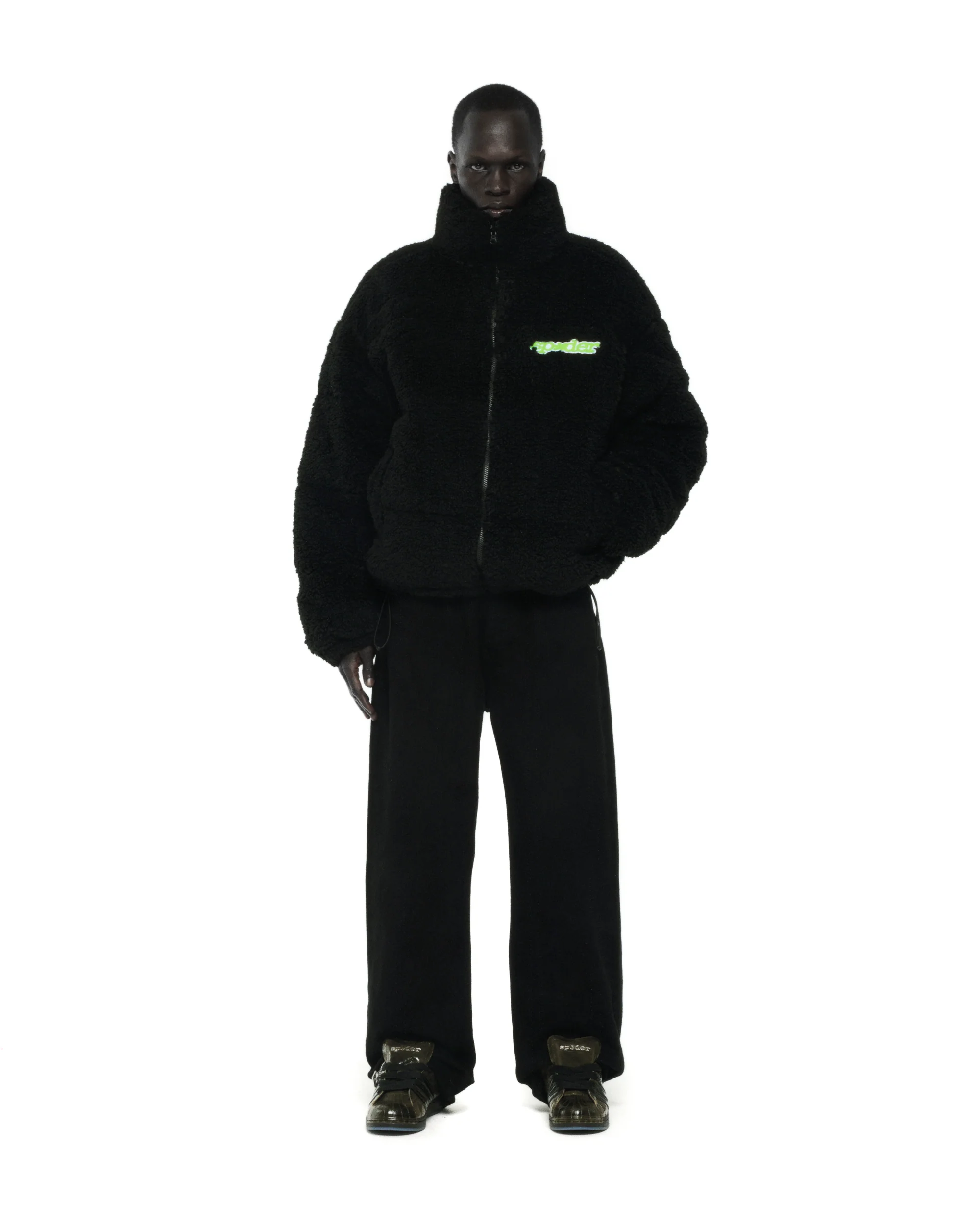 SHERPA PUFFER JACKET - Image 9