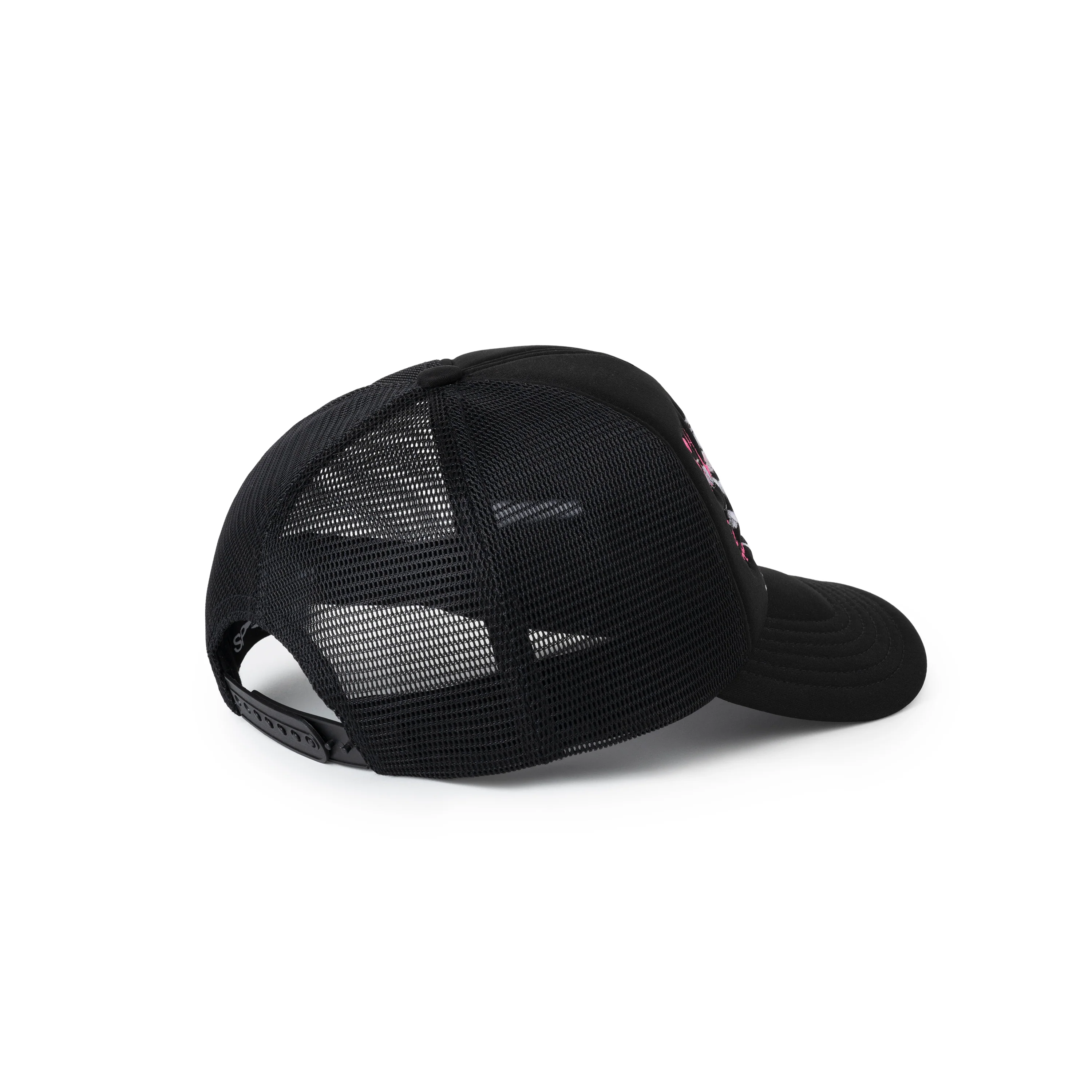 SILK WEB BANK TRUCKER - Image 2
