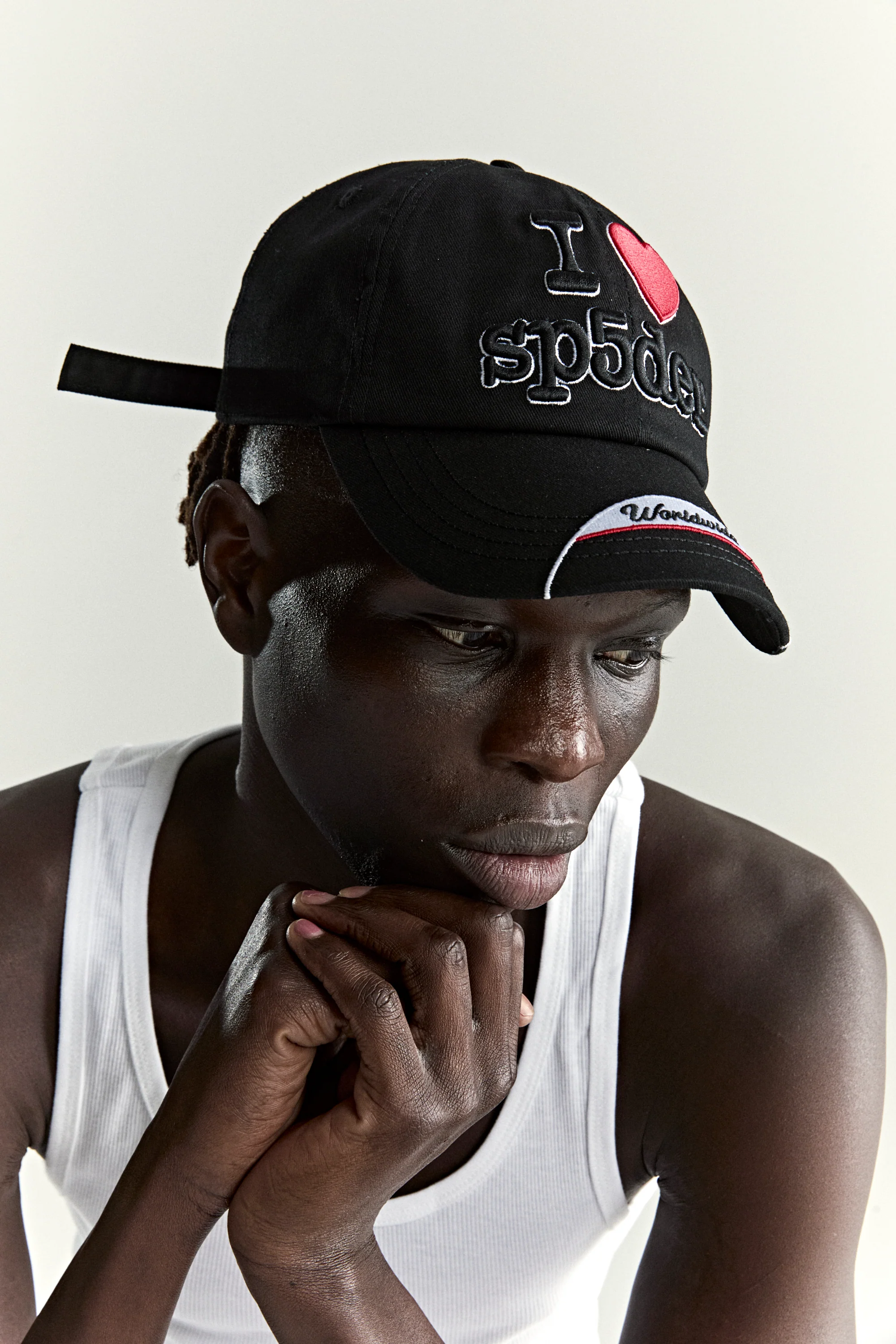 SOUVENIR 6-PANEL HAT - Image 6