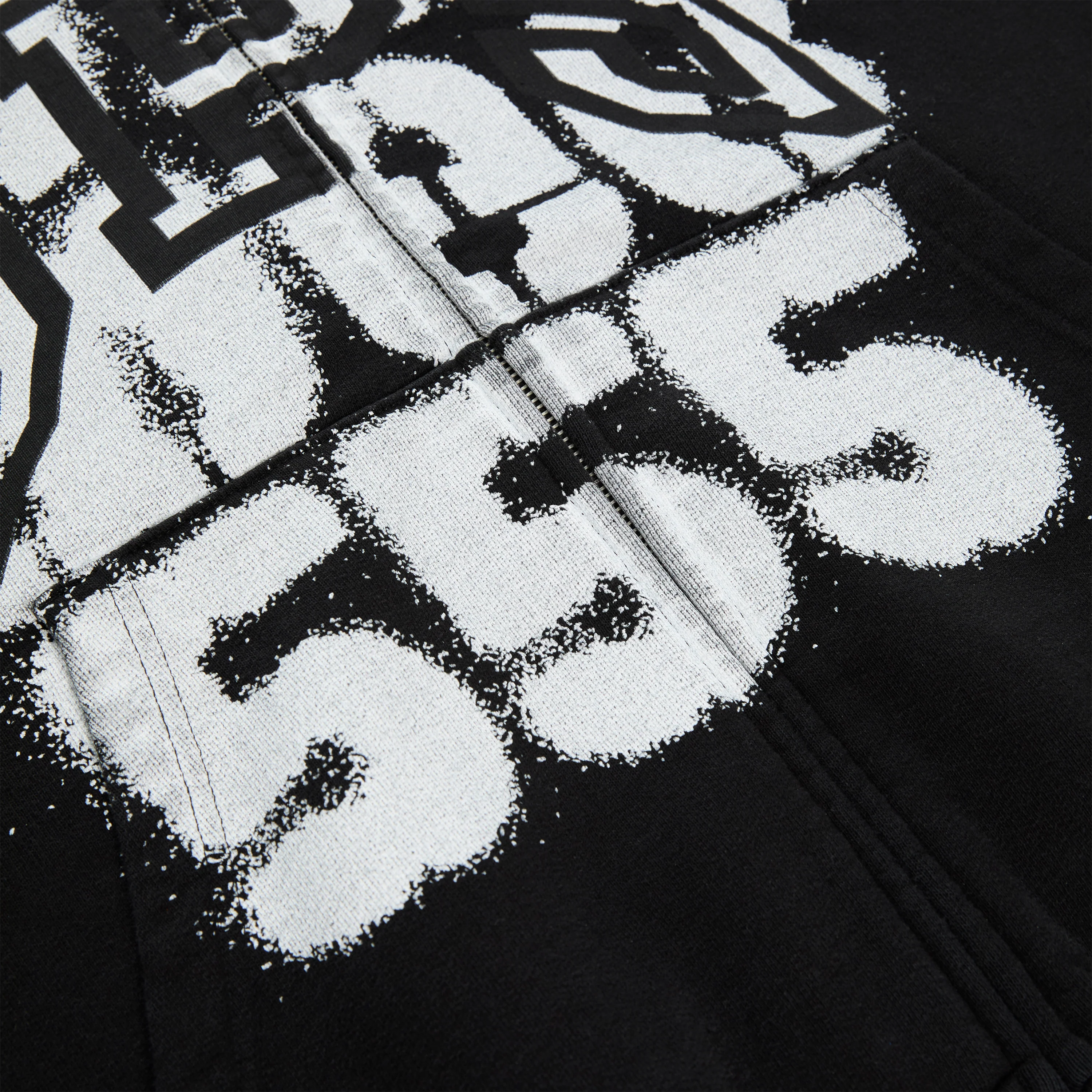 SP555 ZIP HOODIE - Image 4