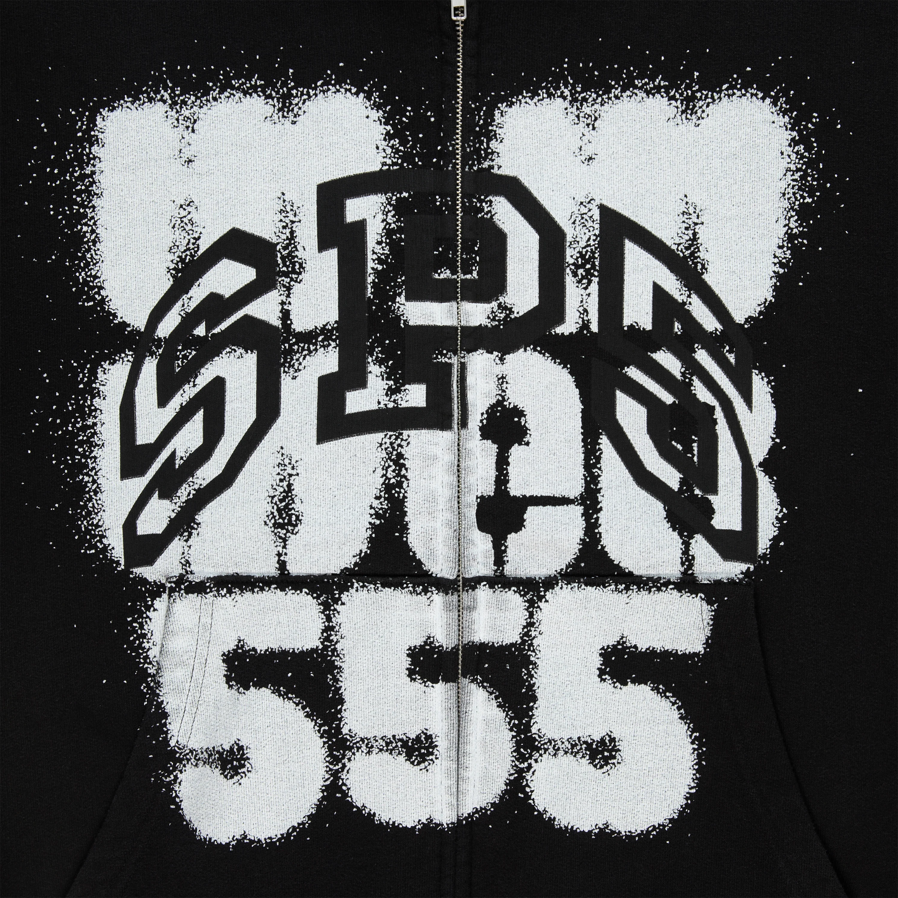 SP555 ZIP HOODIE - Image 5