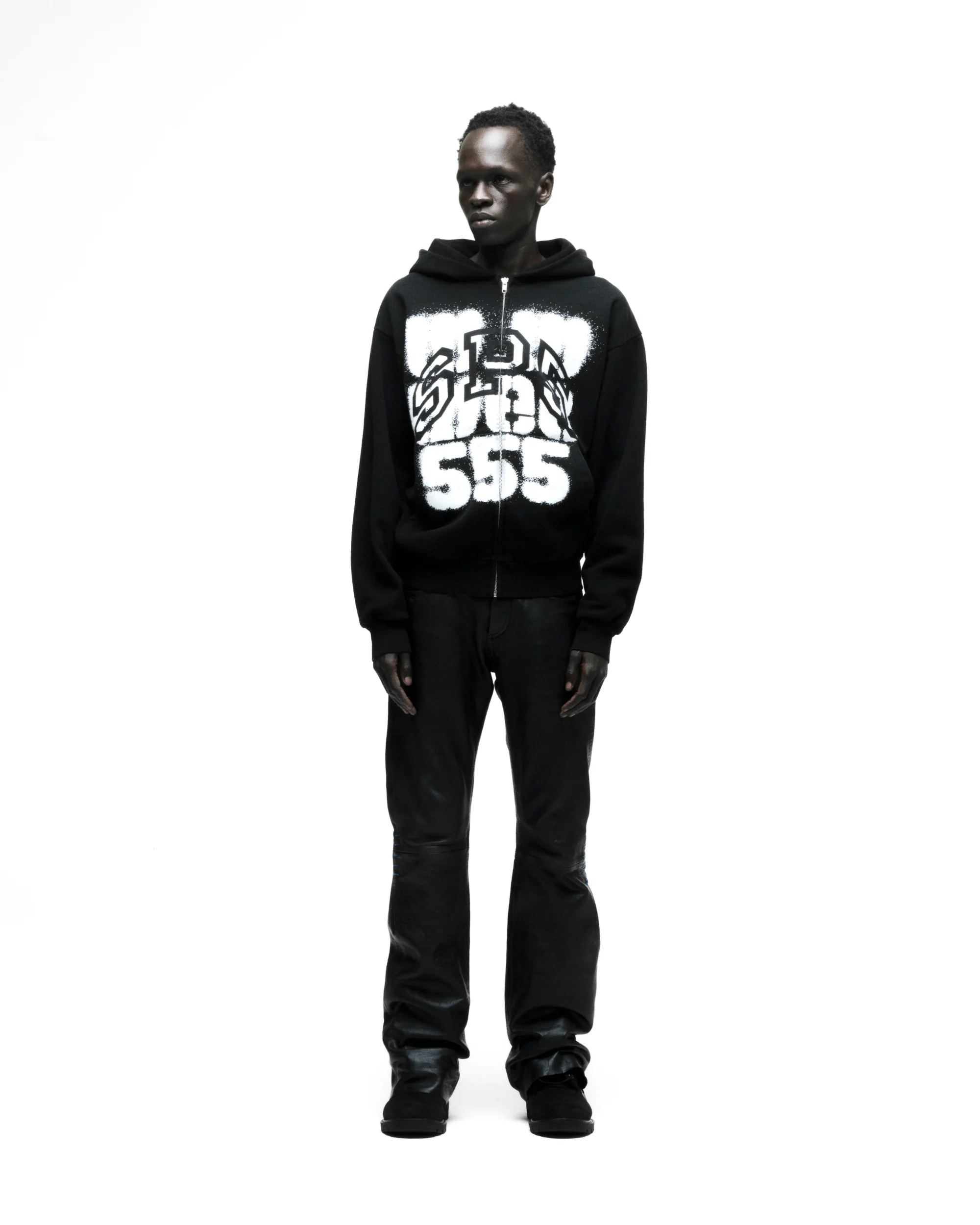 SP555 ZIP HOODIE - Image 6
