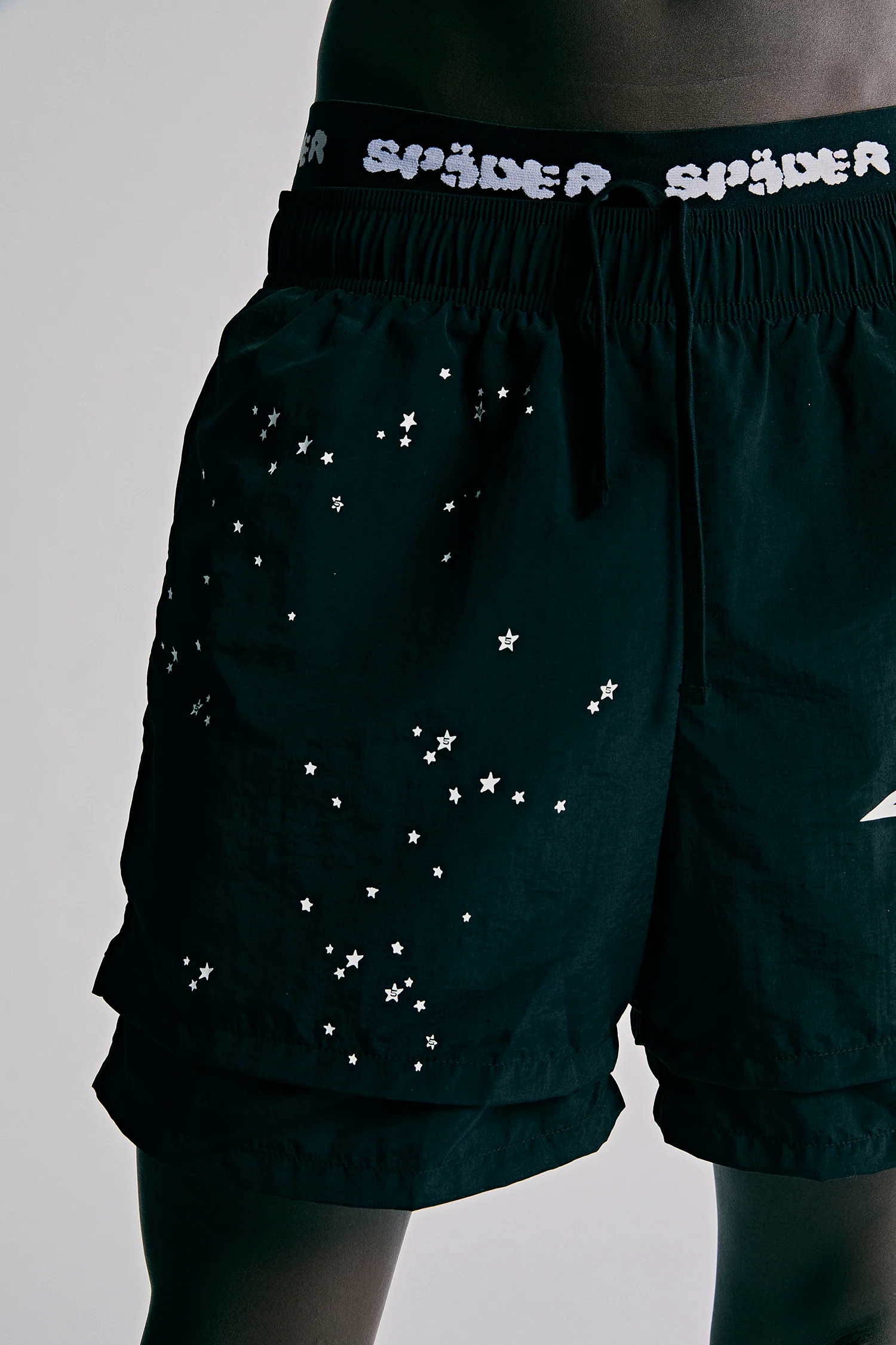 SP5DER PRO DOUBLE LAYER SHORT - Image 11