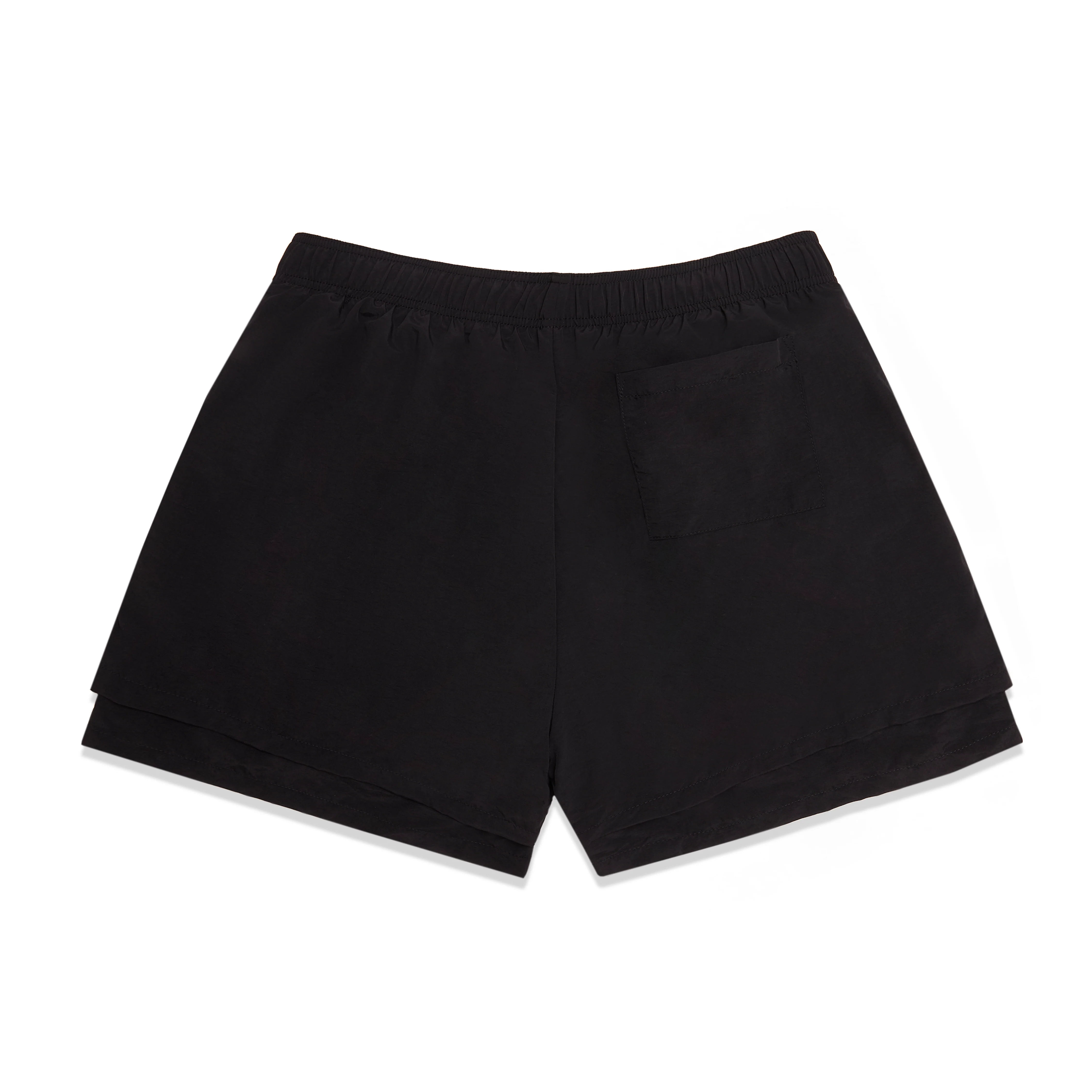 SP5DER PRO DOUBLE LAYER SHORT - Image 2