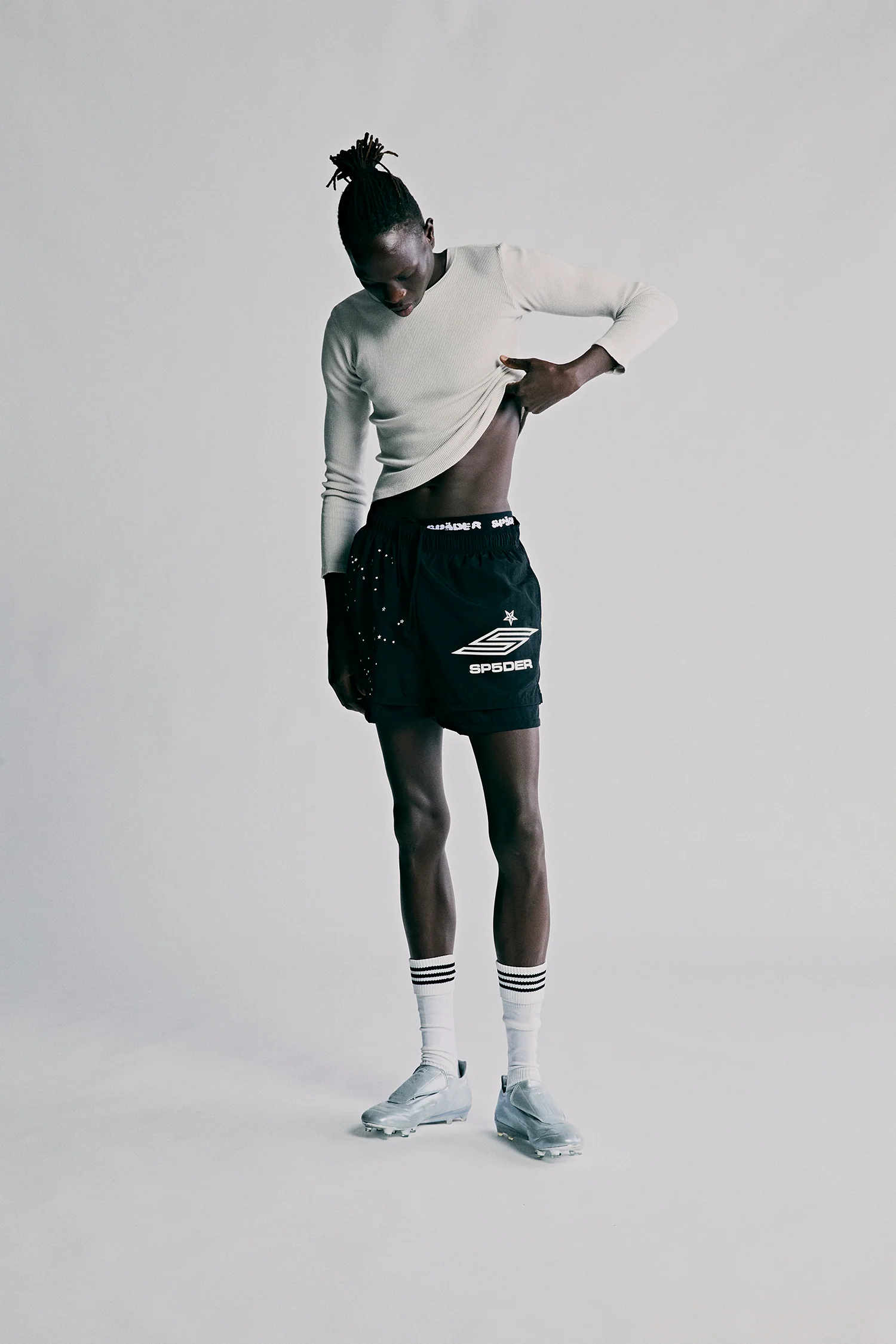 SP5DER PRO DOUBLE LAYER SHORT - Image 6