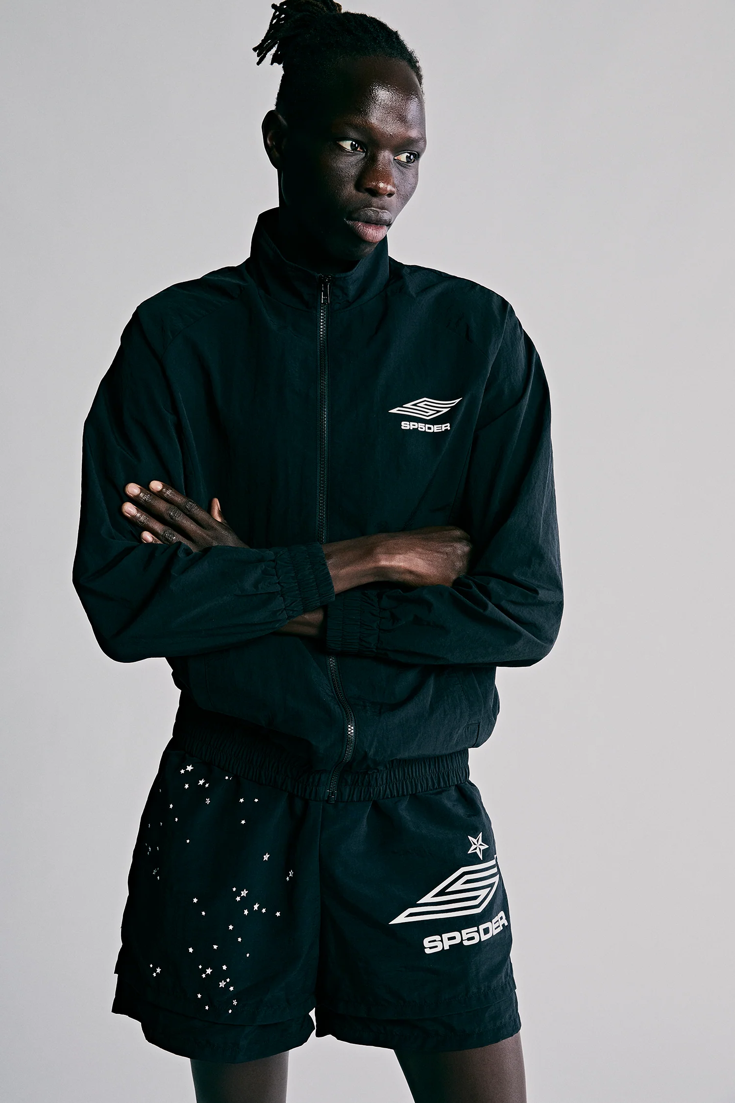 SP5DER PRO WINDBREAKER - Image 7