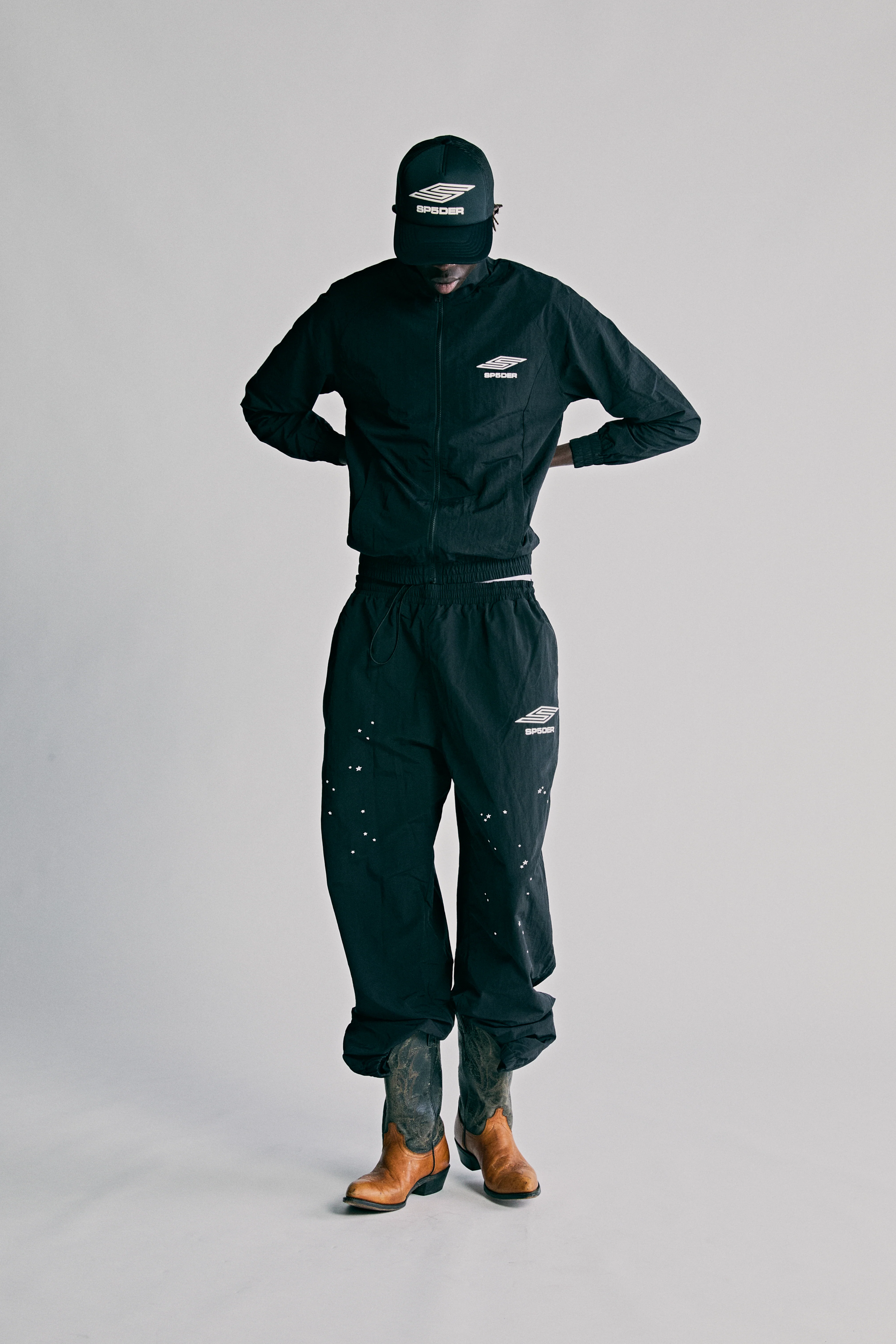 SP5DER PRO WINDBREAKER - Image 9