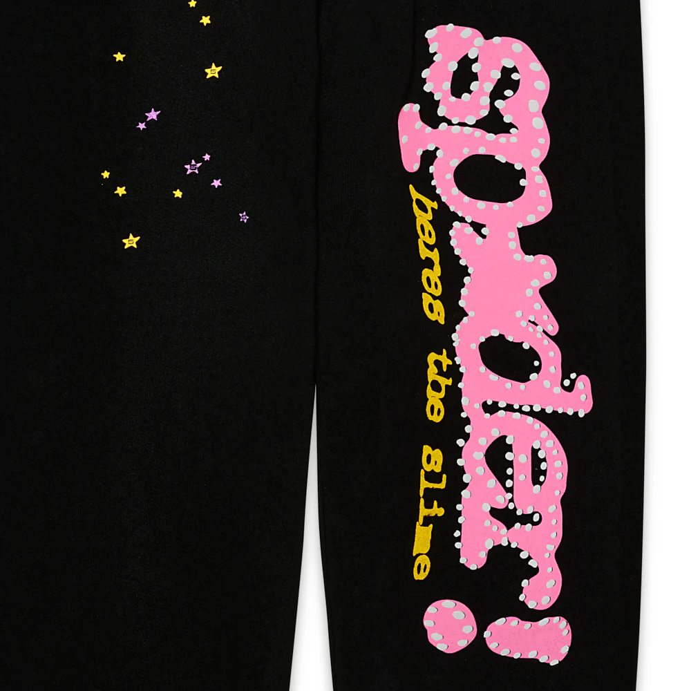BLACK P*NK V2 SWEATPANT - Image 3