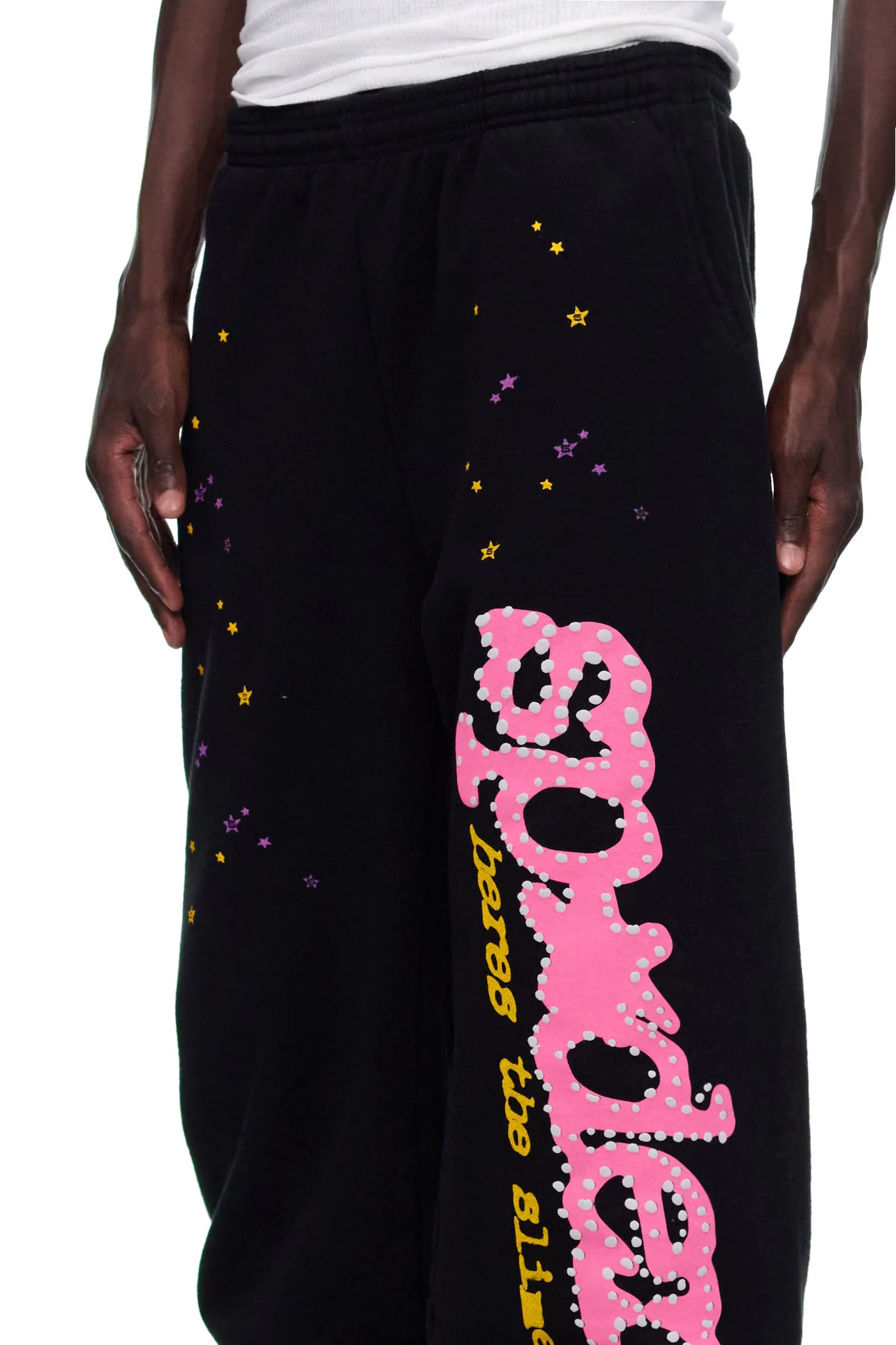 BLACK P*NK V2 SWEATPANT - Image 7