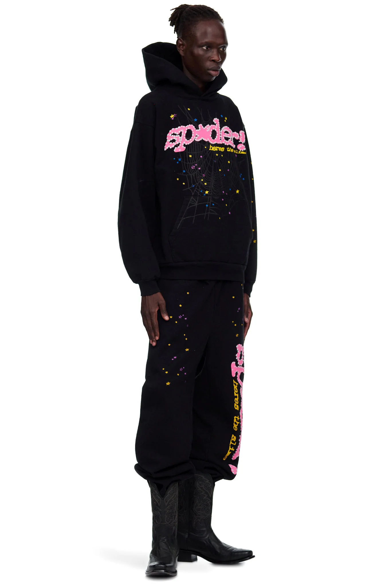 BLACK P*NK V2 SWEATPANT - Image 8