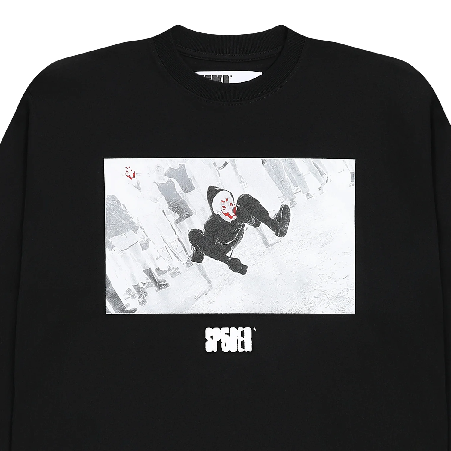 SPIDEY BOY LS HW TEE - Image 3