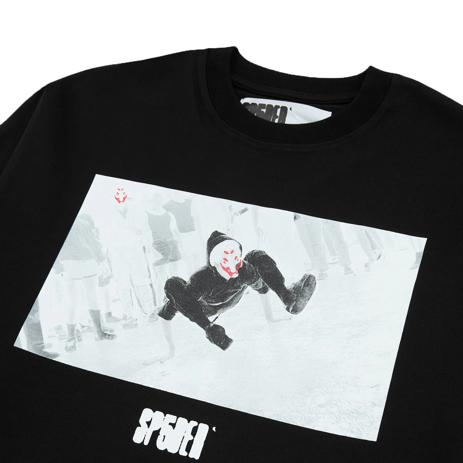 SPIDEY BOY LS HW TEE - Image 4