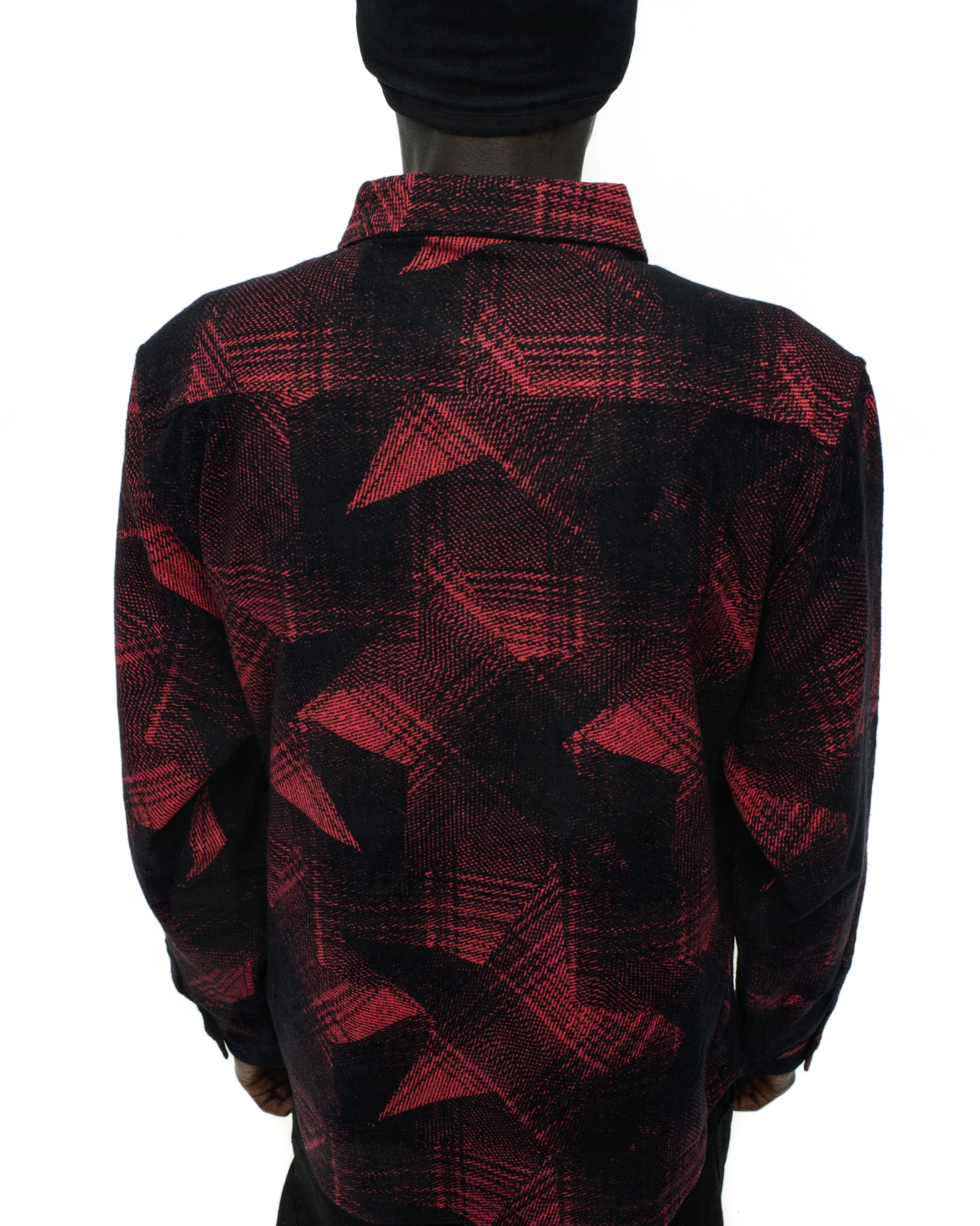 STAR PLAID FLANNEL - Image 12