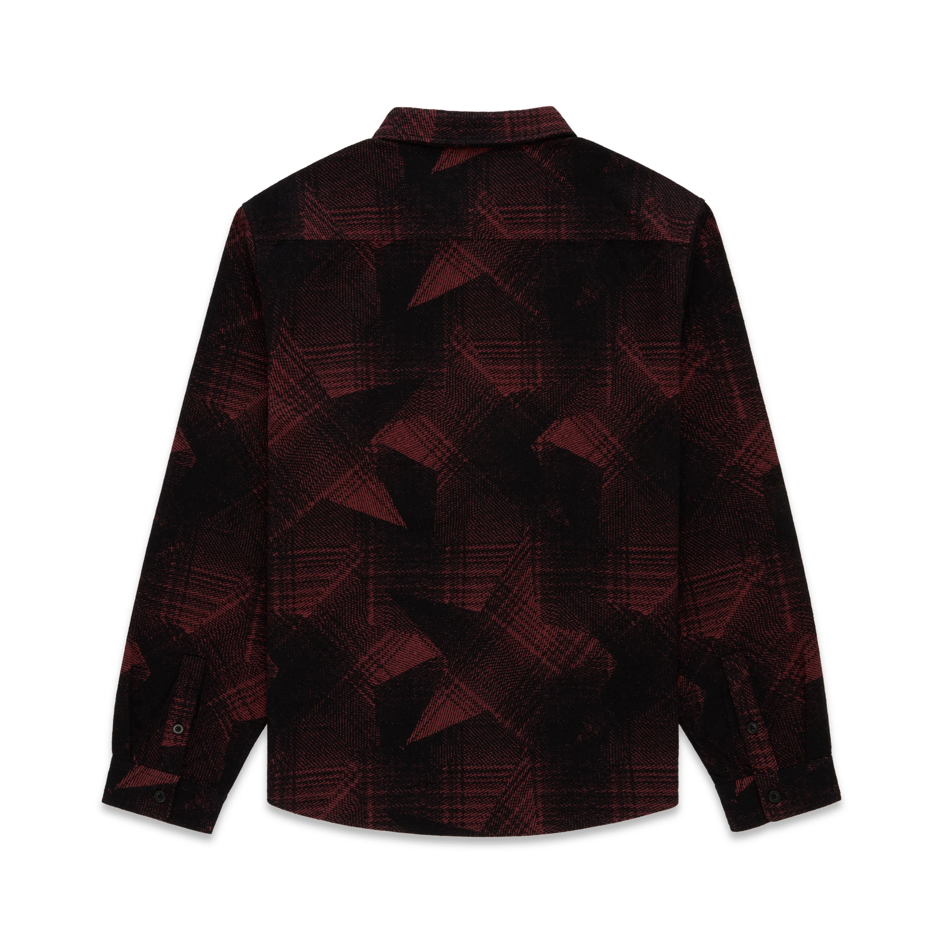 STAR PLAID FLANNEL - Image 2