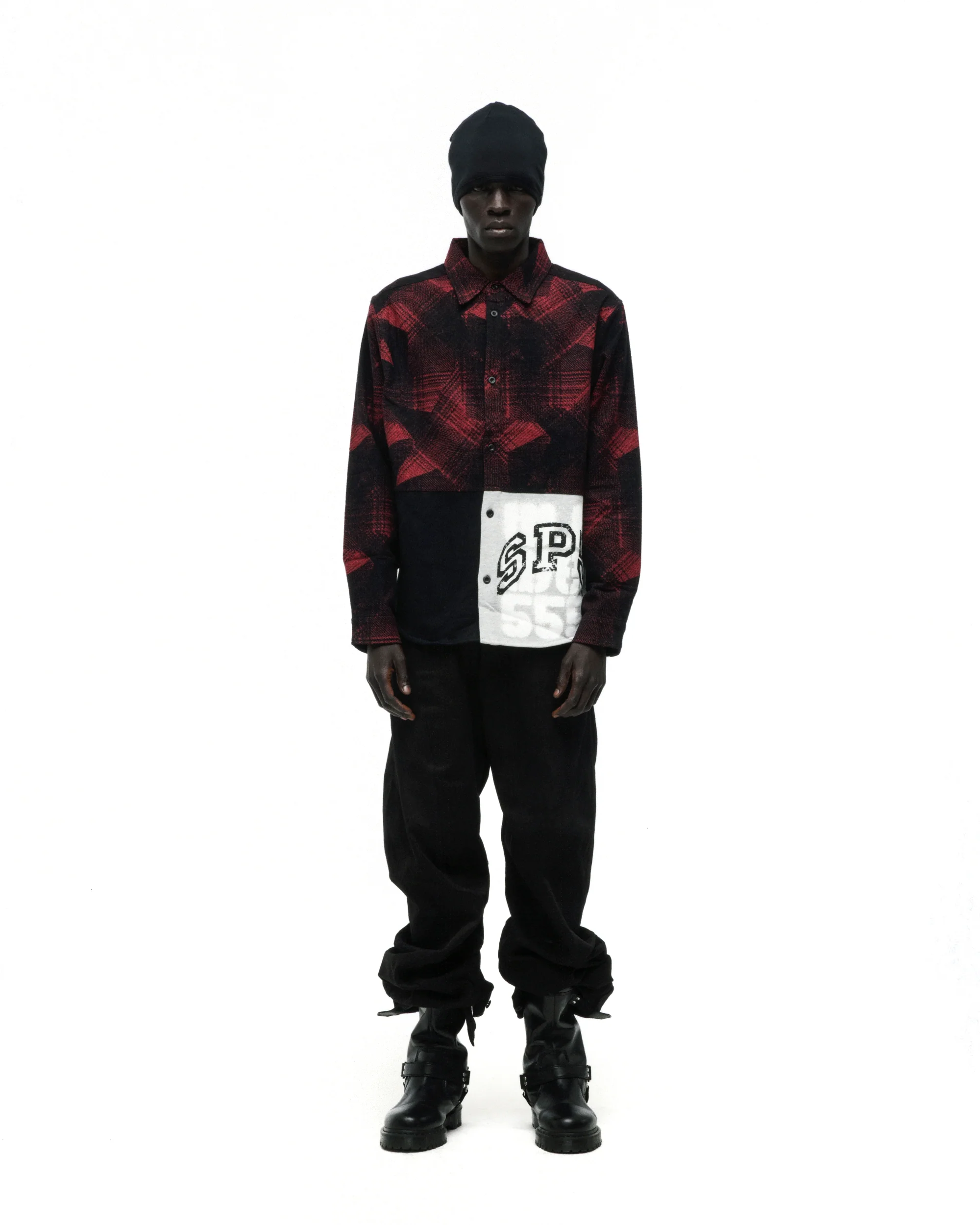 STAR PLAID FLANNEL - Image 6