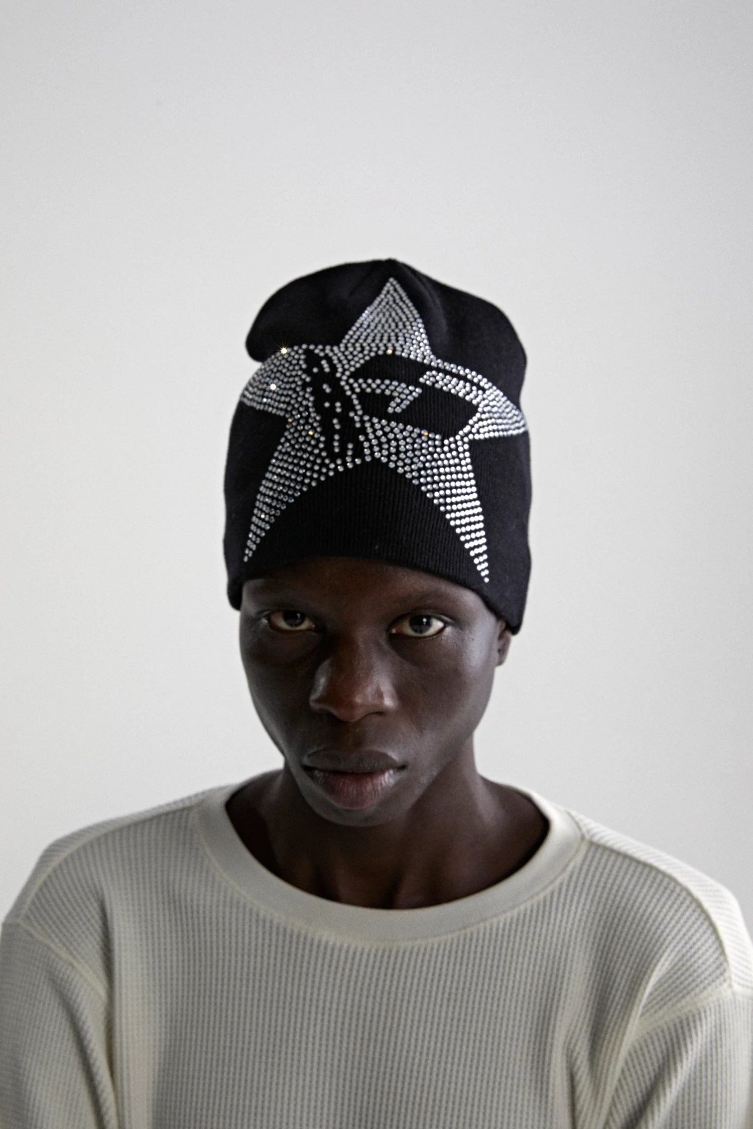 STAR RHINESTONE SKULLY - Image 4
