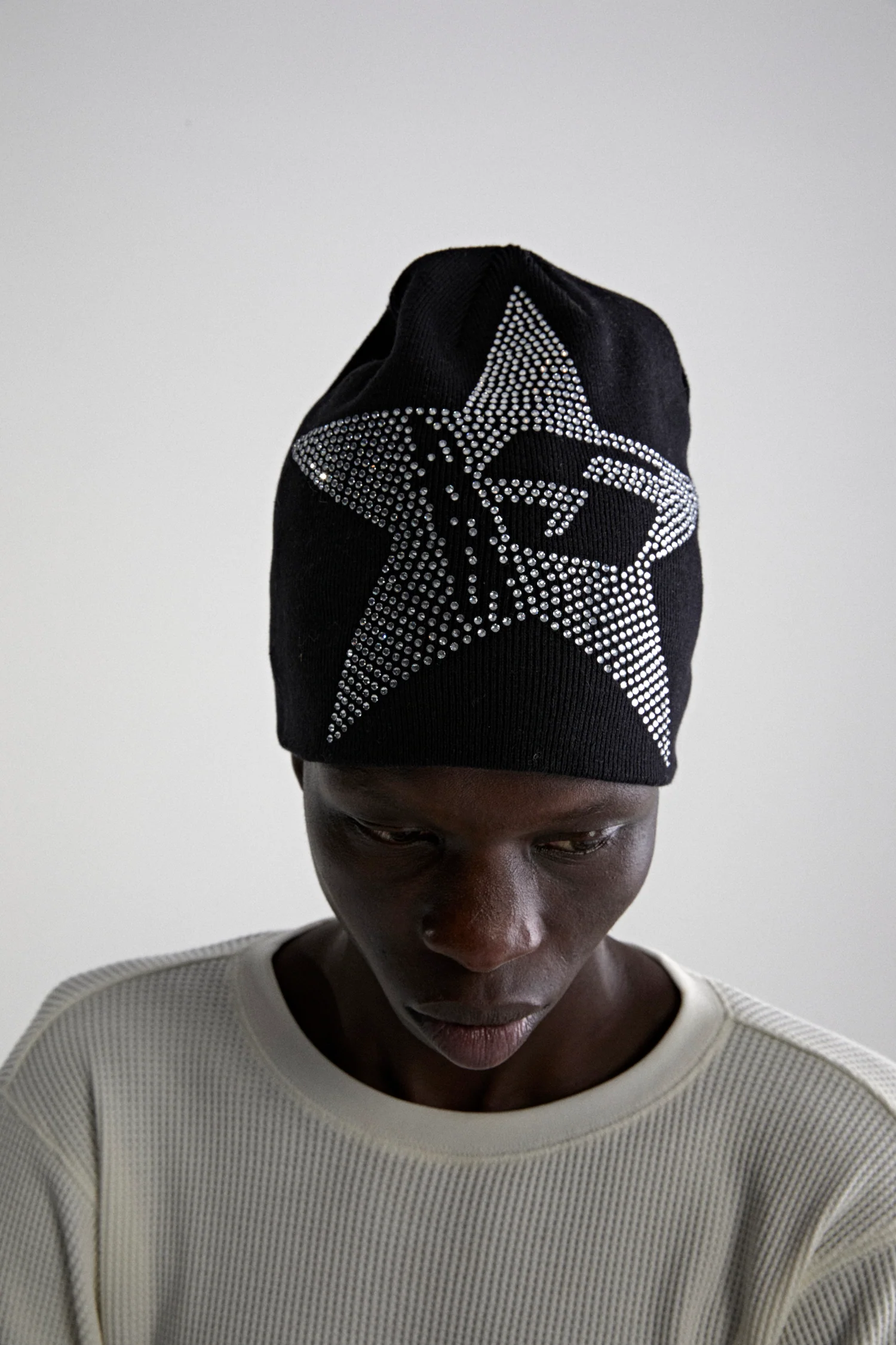 STAR RHINESTONE SKULLY - Image 5