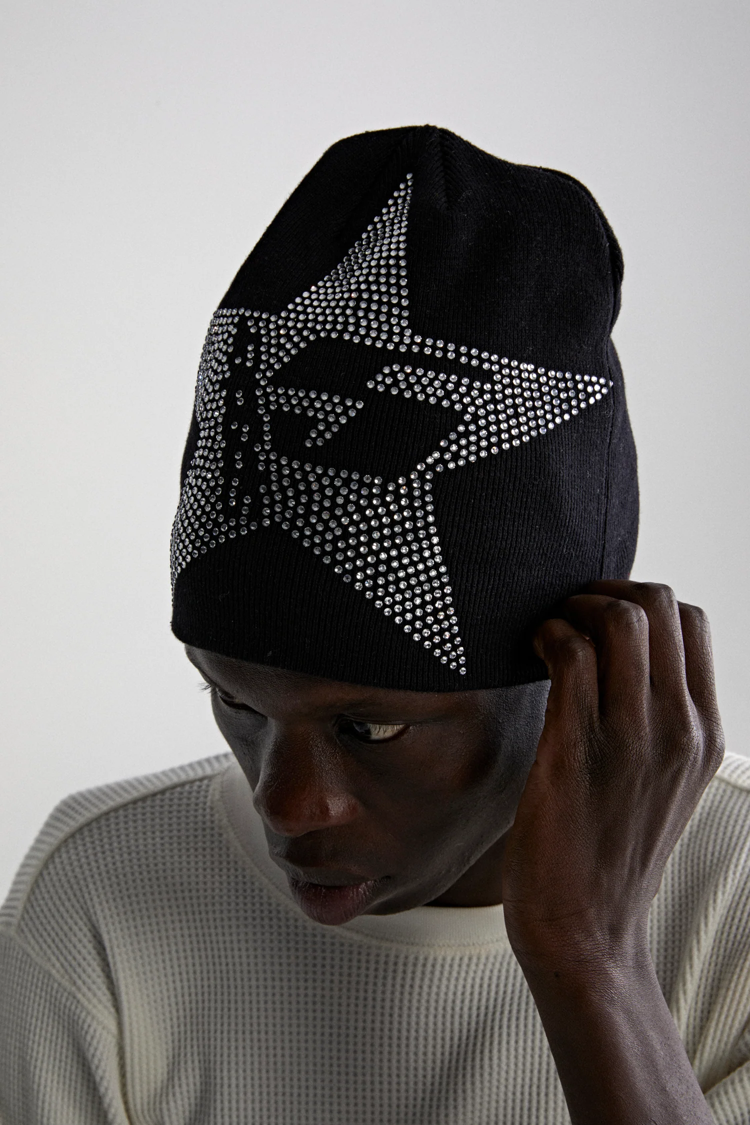 STAR RHINESTONE SKULLY - Image 6
