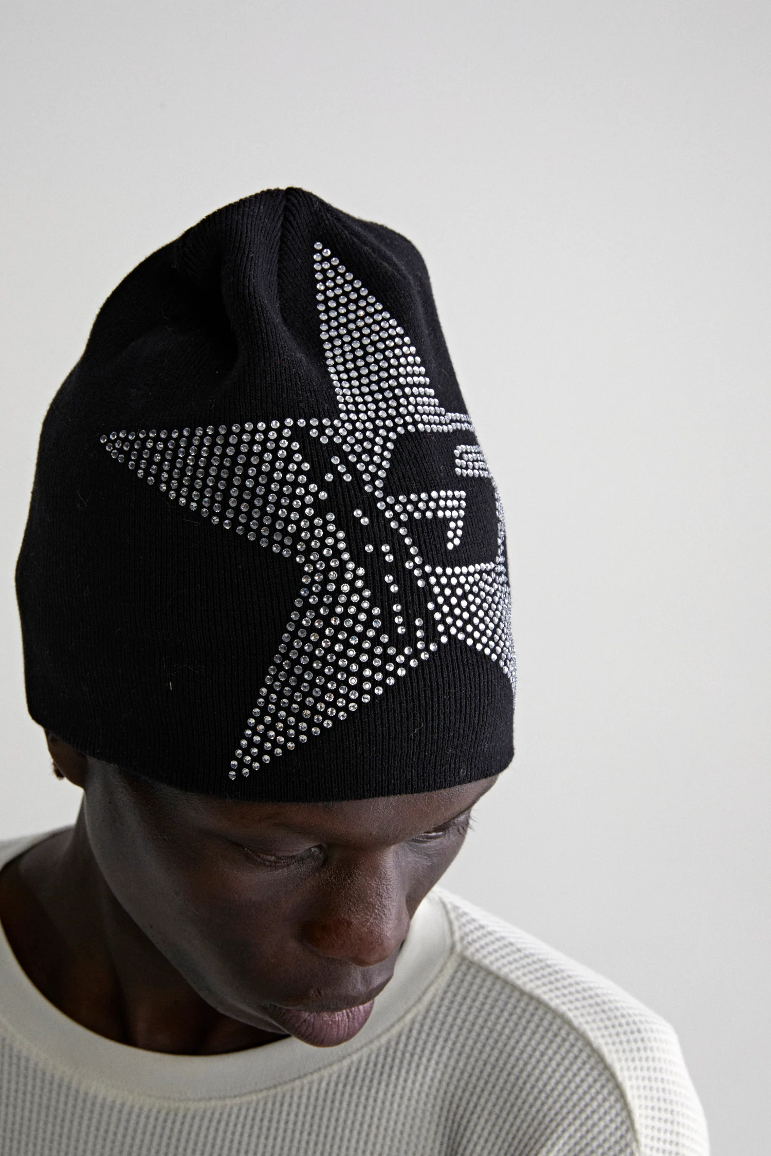 STAR RHINESTONE SKULLY - Image 7