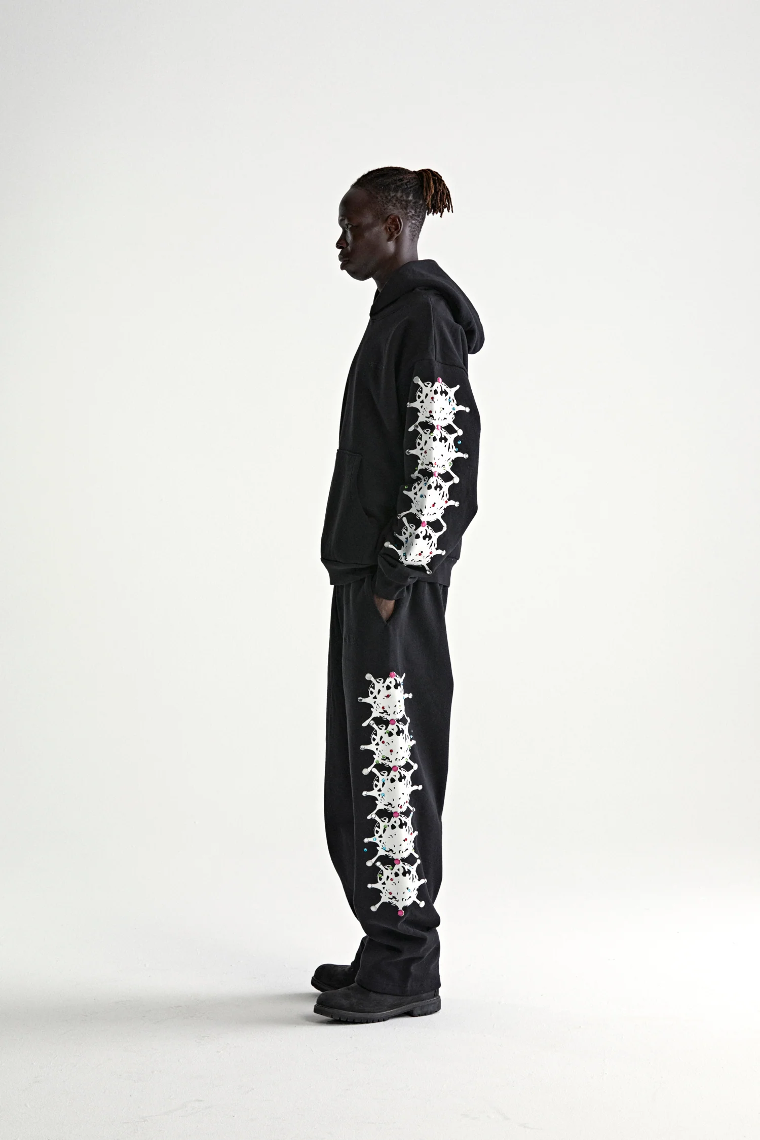 STONE HOODIE - Image 8