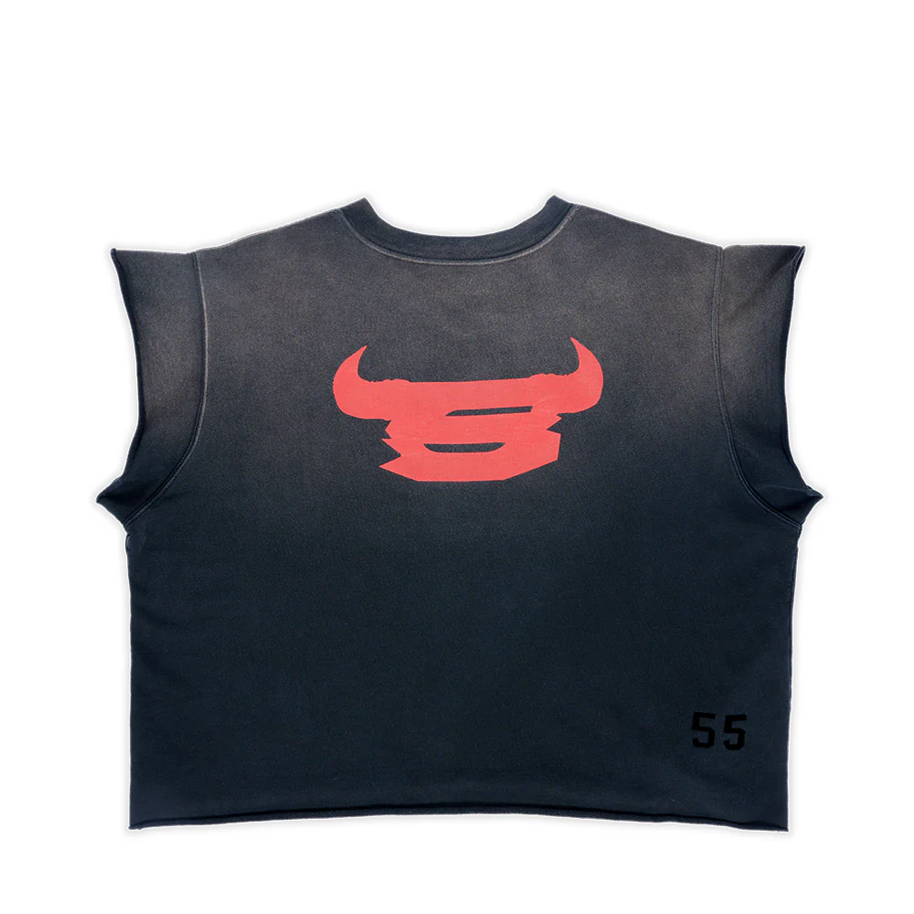 CUT SWEATSHIRT - Image 2