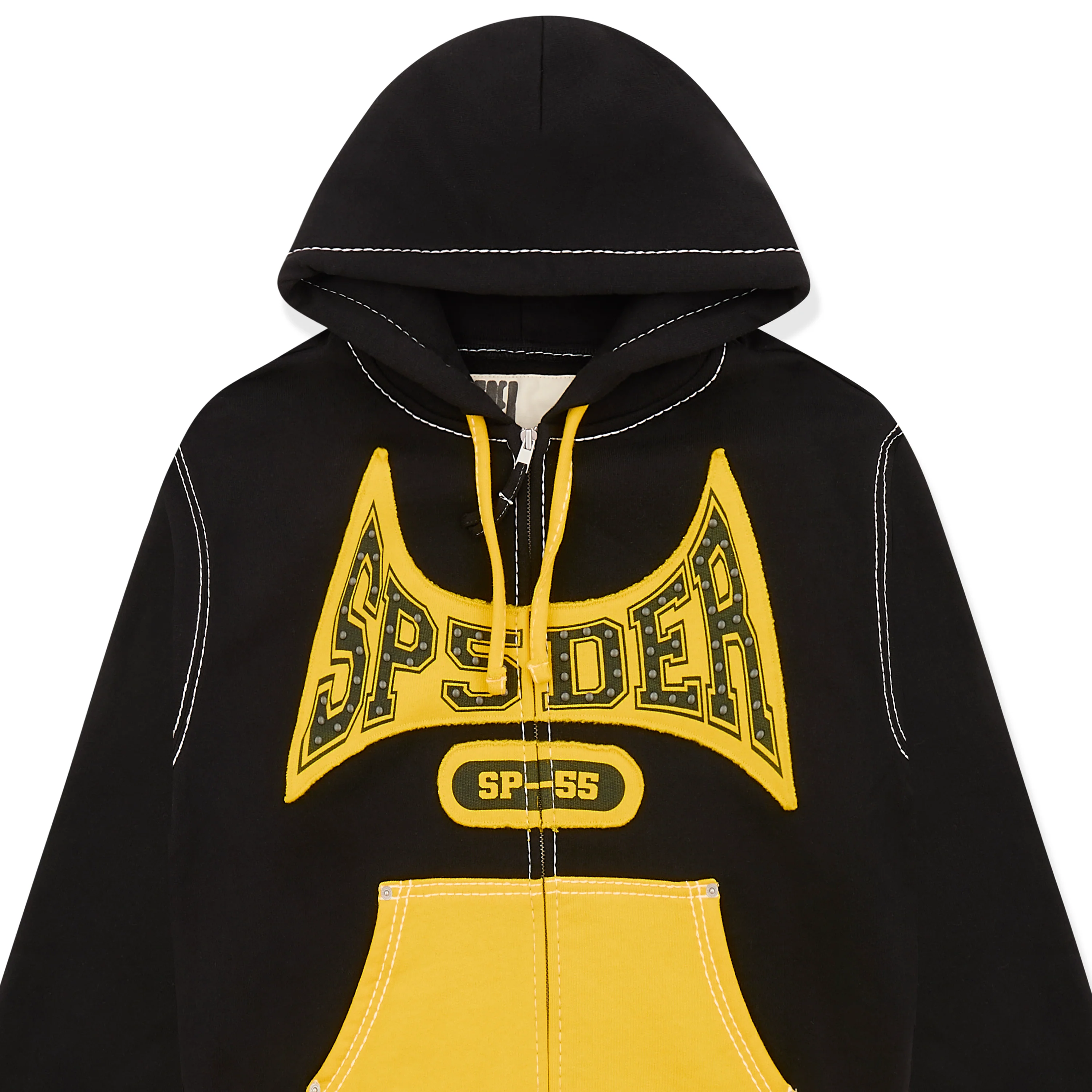 T&F ZIP HOODIE - Image 3