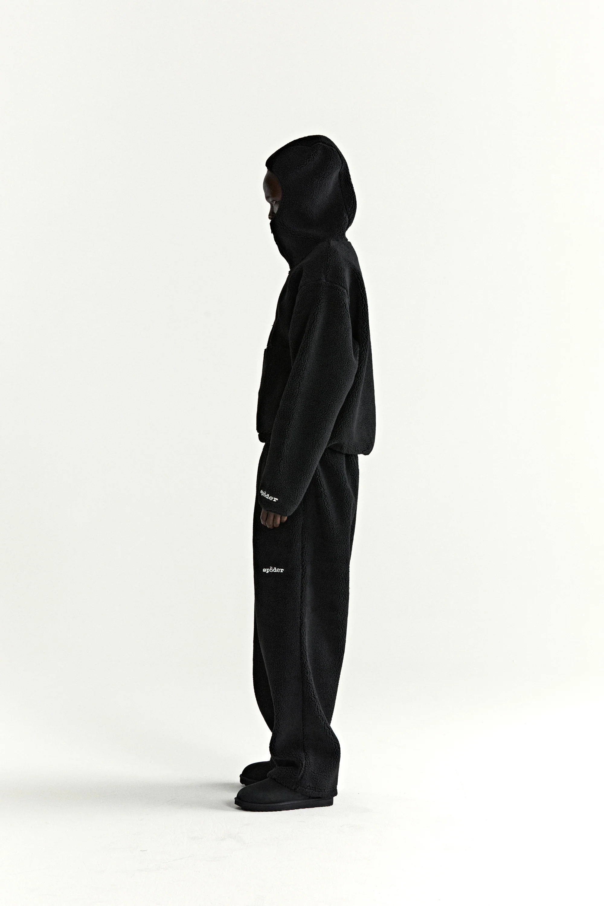 TEDDY FLEECE ZIP UP - Image 11