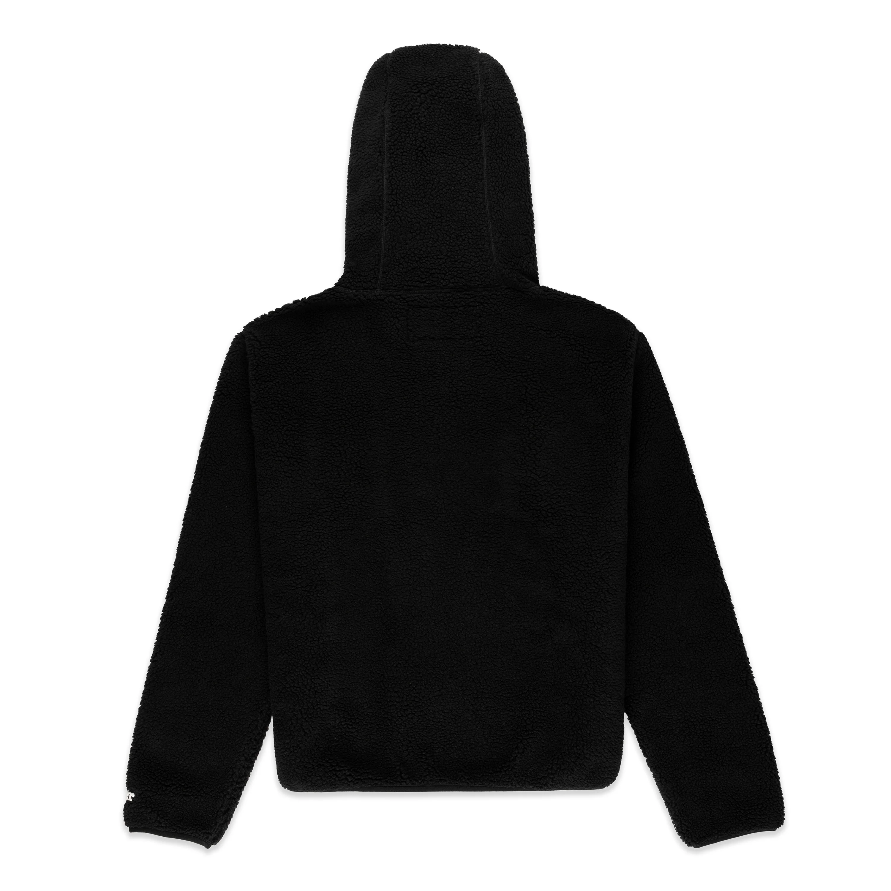 TEDDY FLEECE ZIP UP - Image 2
