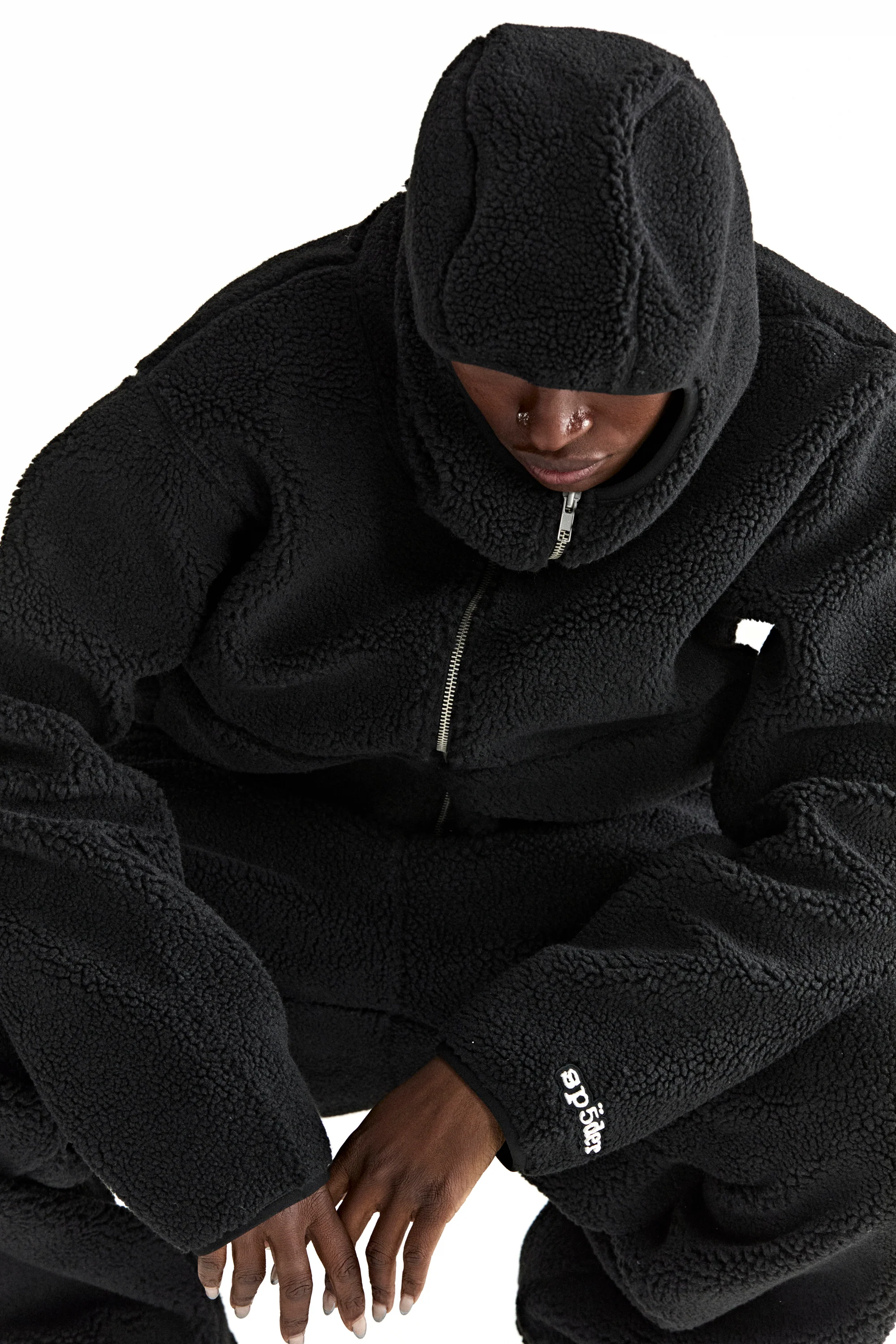 TEDDY FLEECE ZIP UP - Image 23