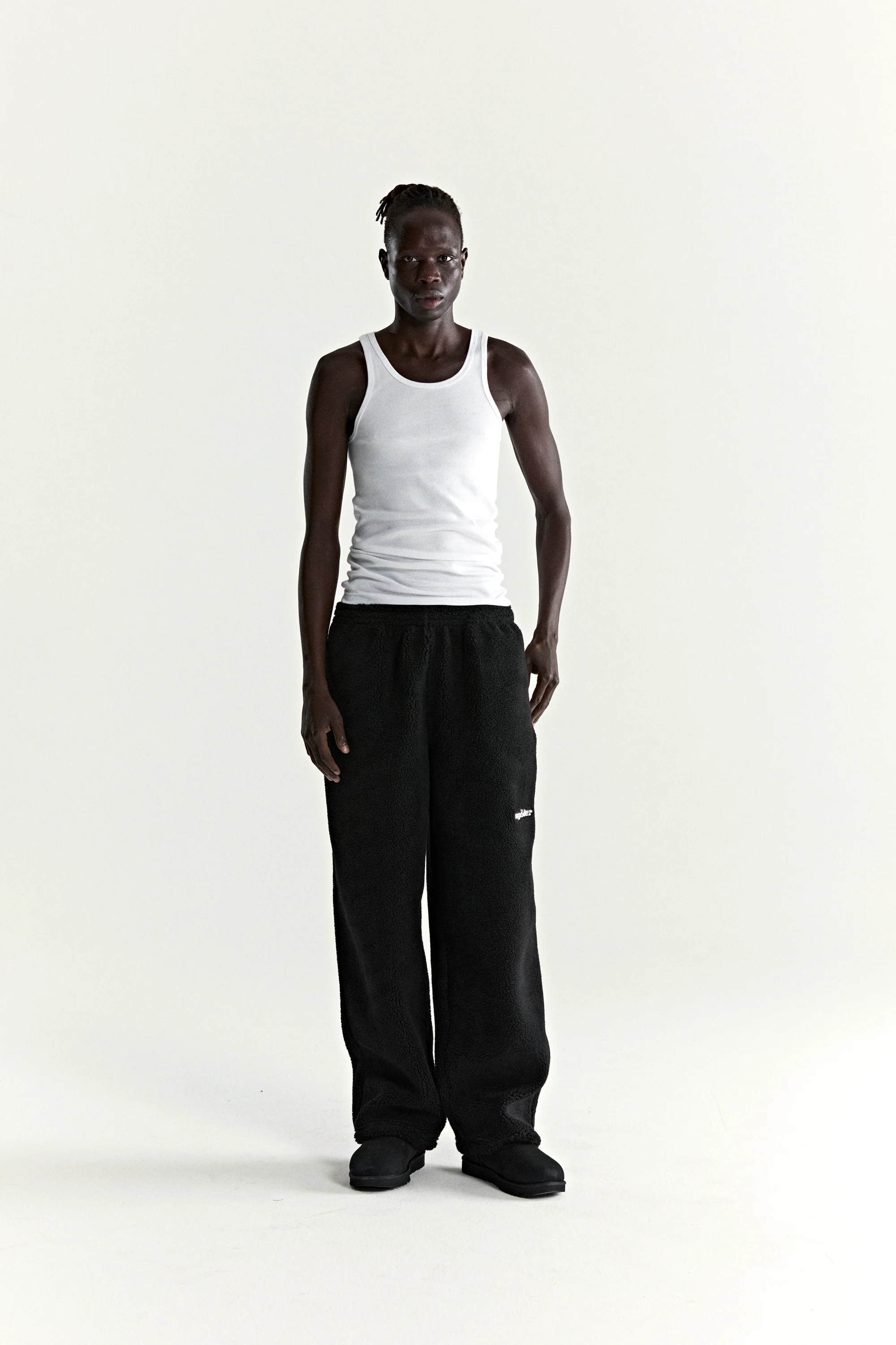 TEDDY FLEECE PANT - Image 4