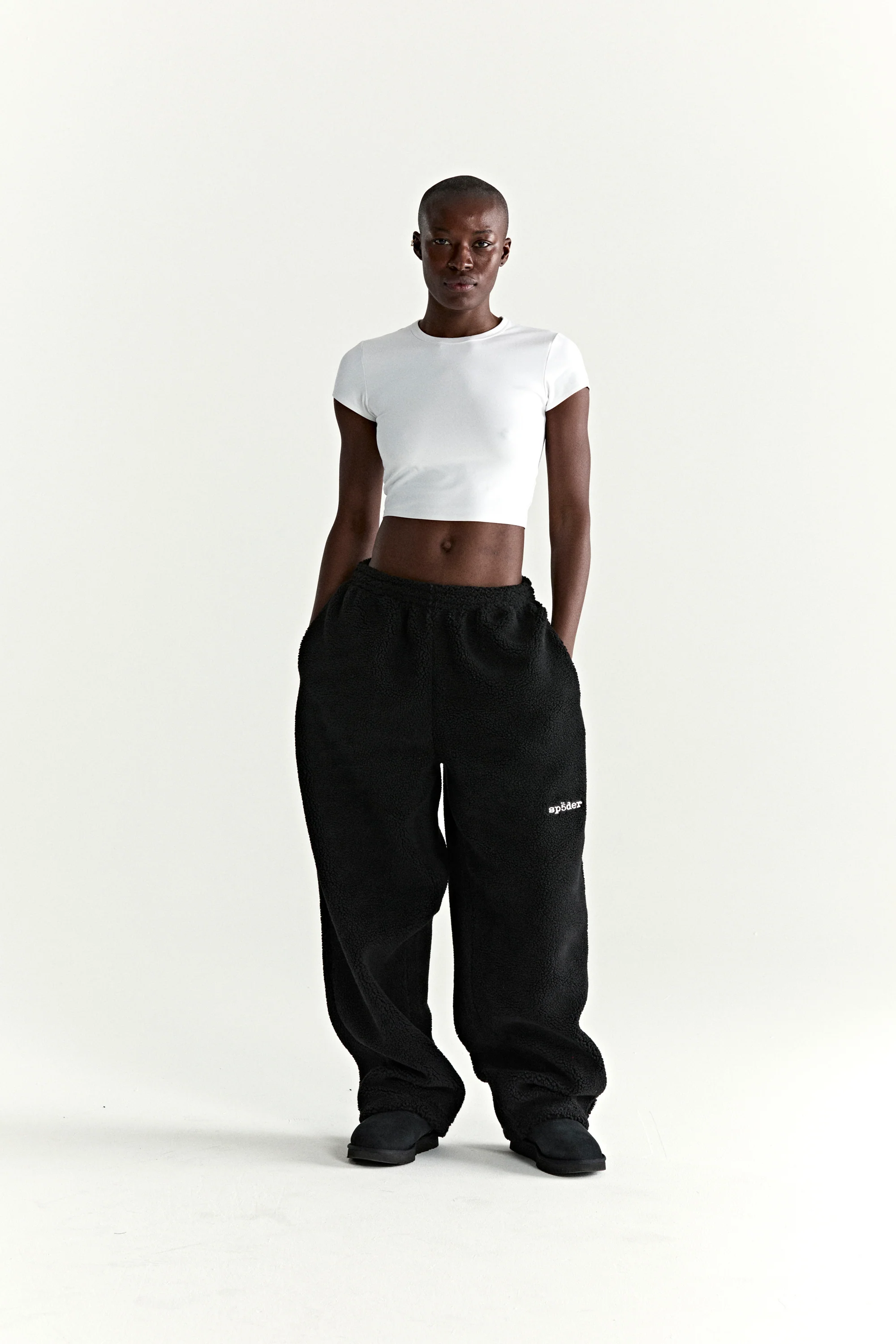 TEDDY FLEECE PANT - Image 5