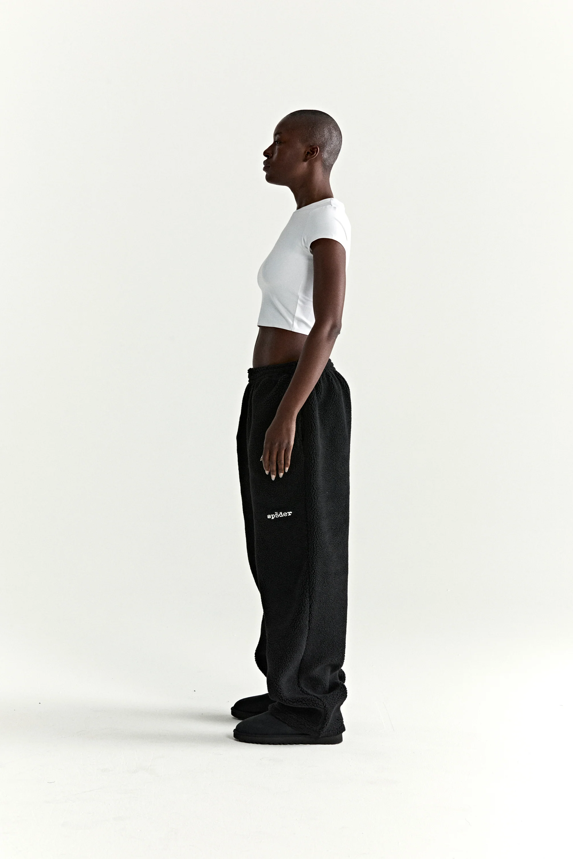 TEDDY FLEECE PANT - Image 7